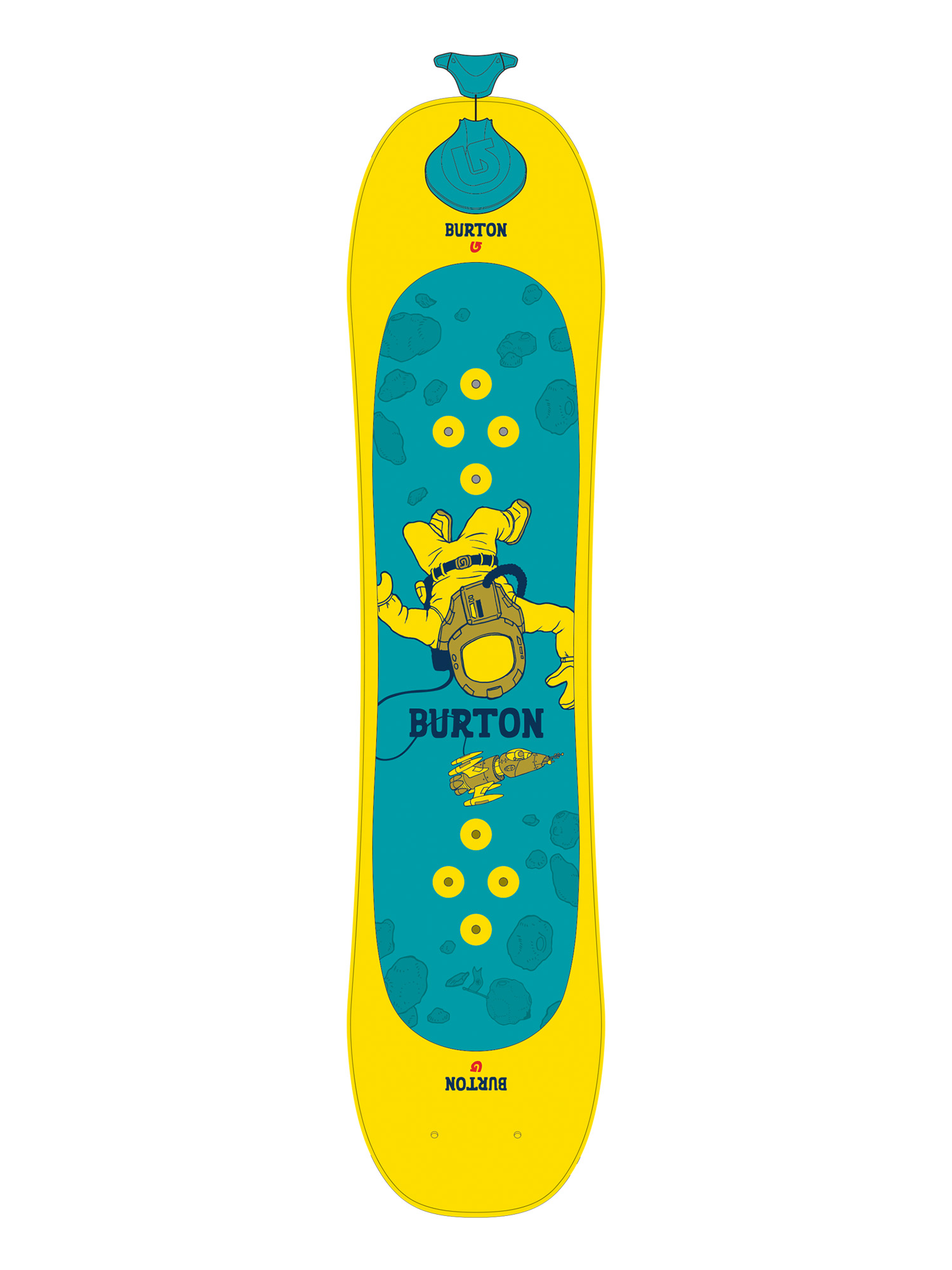 Burton Сноуборд Riglet Board 