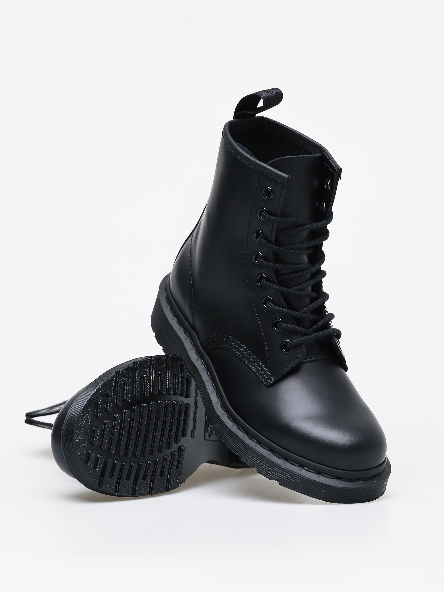 Обувки Dr. Martens 1460 Mono (black smooth)