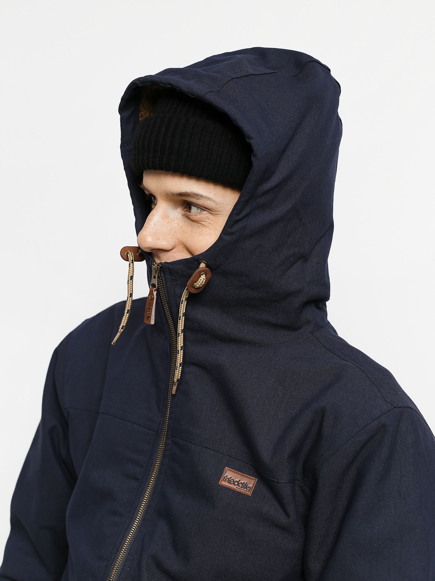 Яке Iriedaily Dock36 Swing (navy)