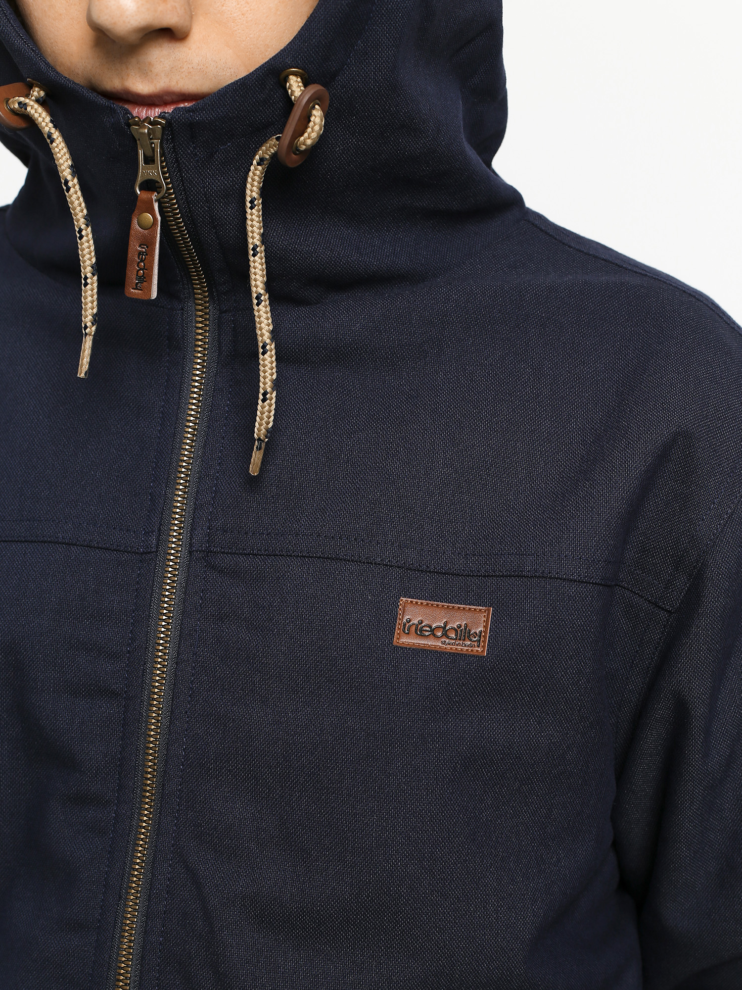 Яке Iriedaily Dock36 Swing (navy)