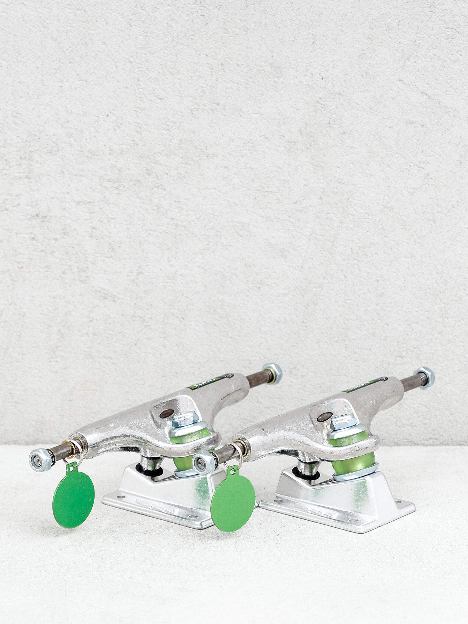 Колесари Thunder Polished Lights II (silver)