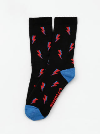 Чорапи Malita Mit Thunder Db (black/blue)