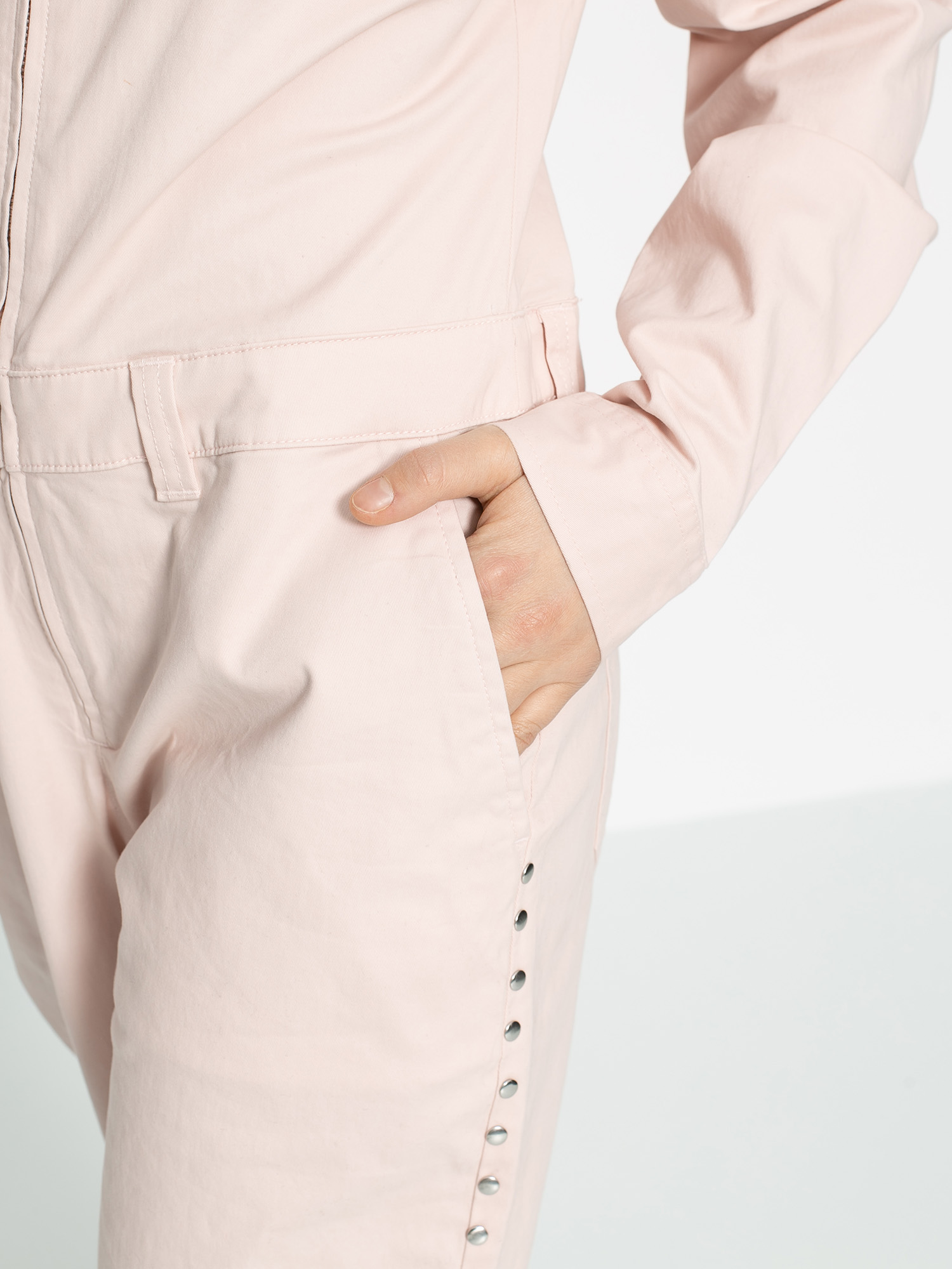 Дамски комбинезон Vans Sandy (lotus)