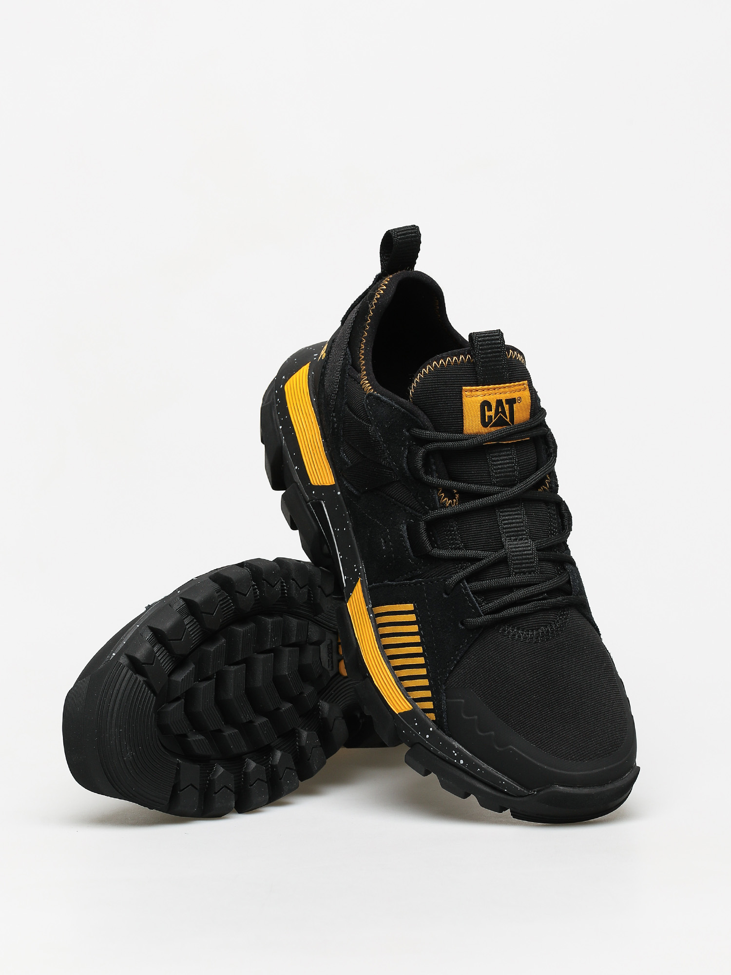 Обувки Caterpillar Raider Sport (black/cat yellow)