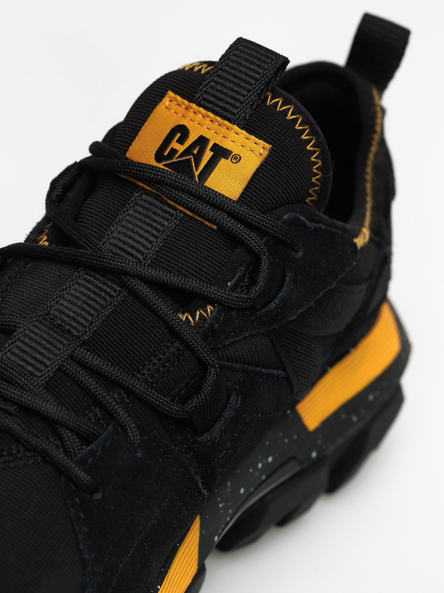 Обувки Caterpillar Raider Sport (black/cat yellow)