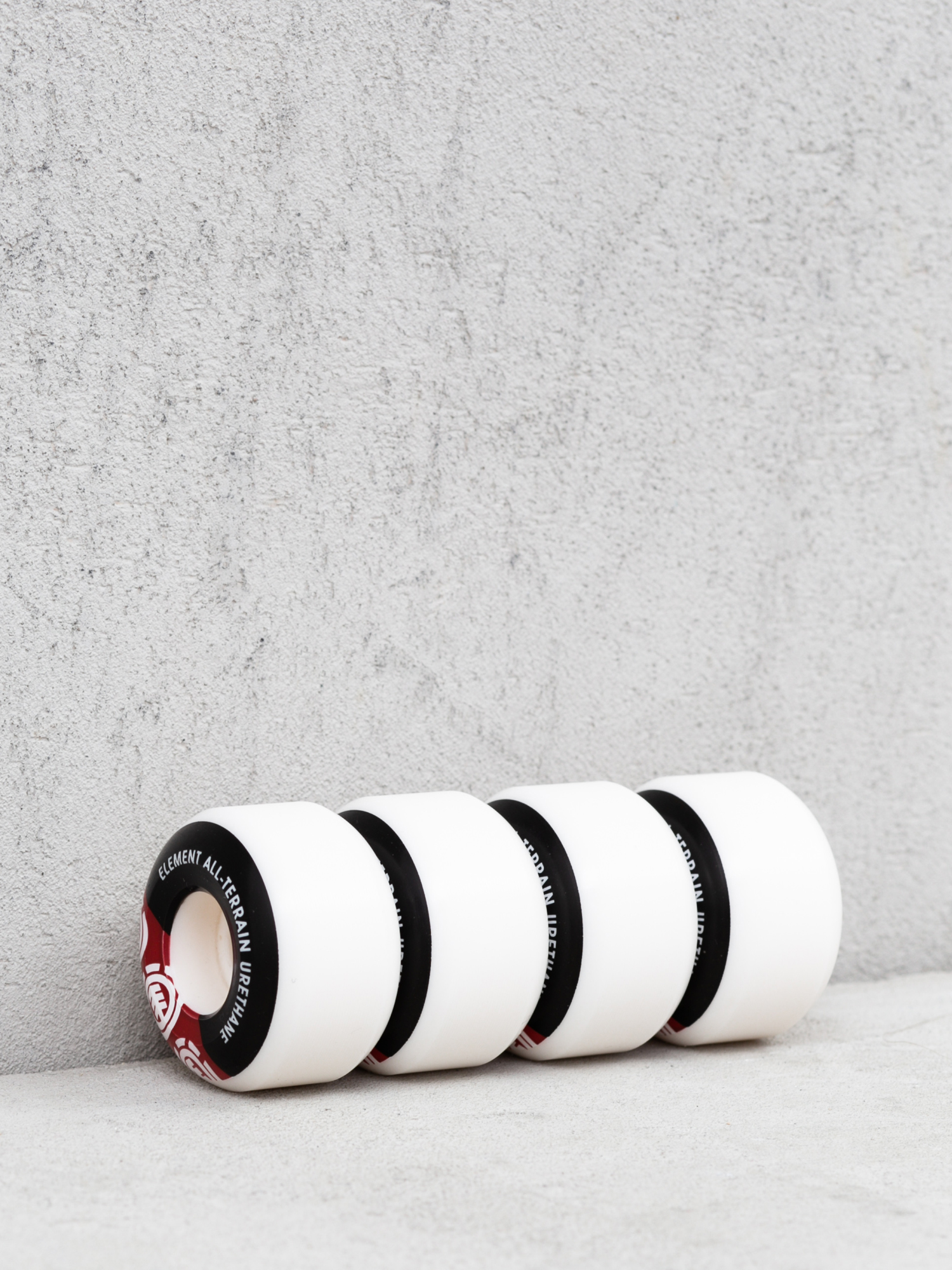 Колелца Element Section (red)