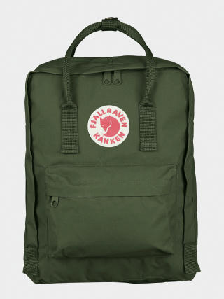 Раница Fjallraven Kanken (forest green)