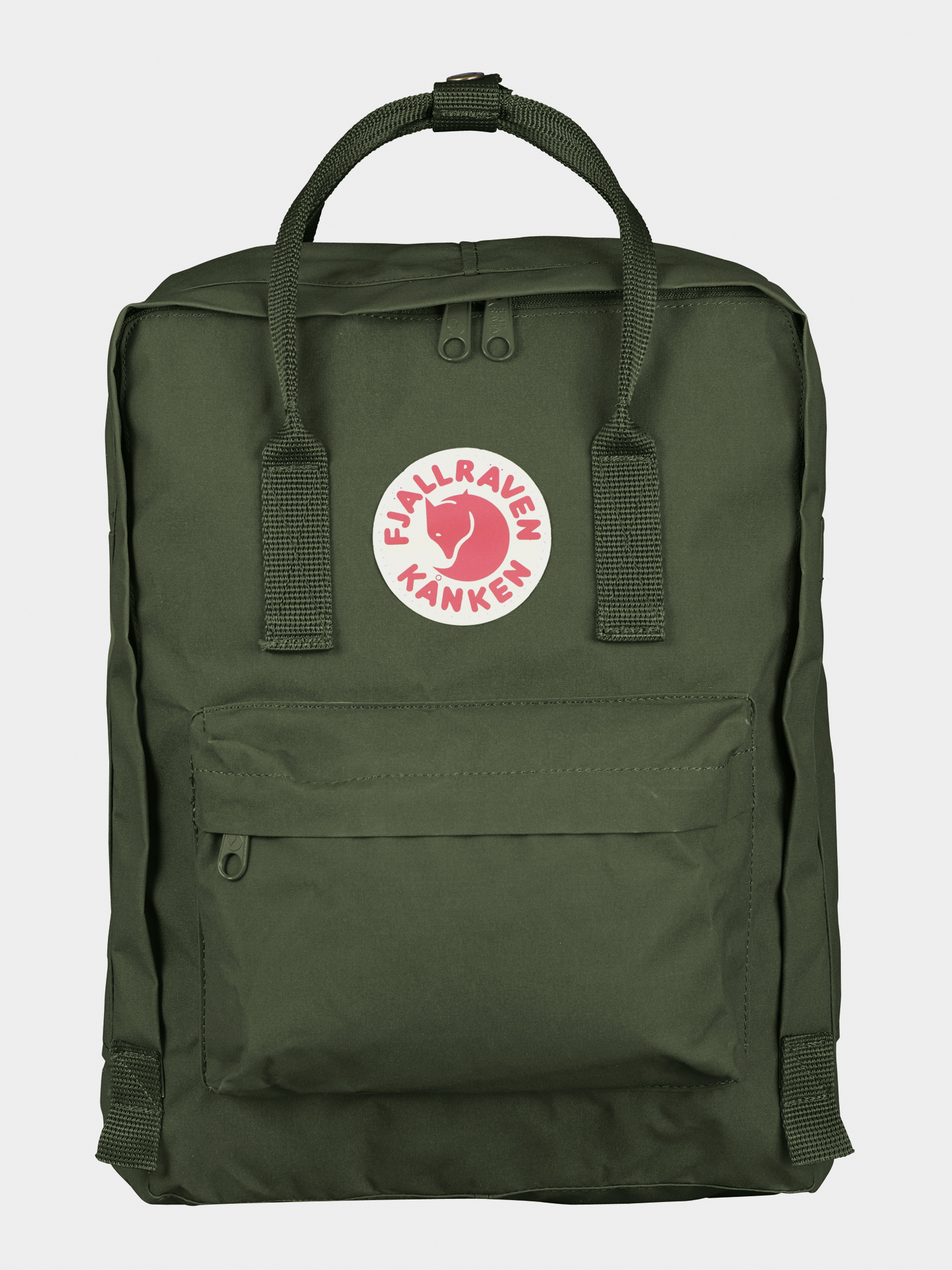 Раница Fjallraven Kanken (forest green)