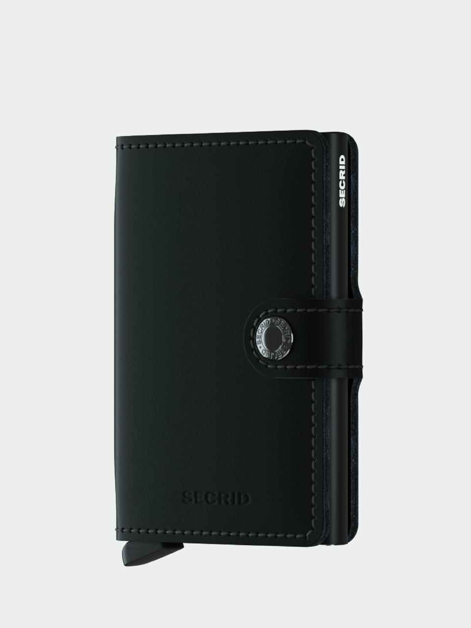 Портмоне Secrid Miniwallet (matte black)