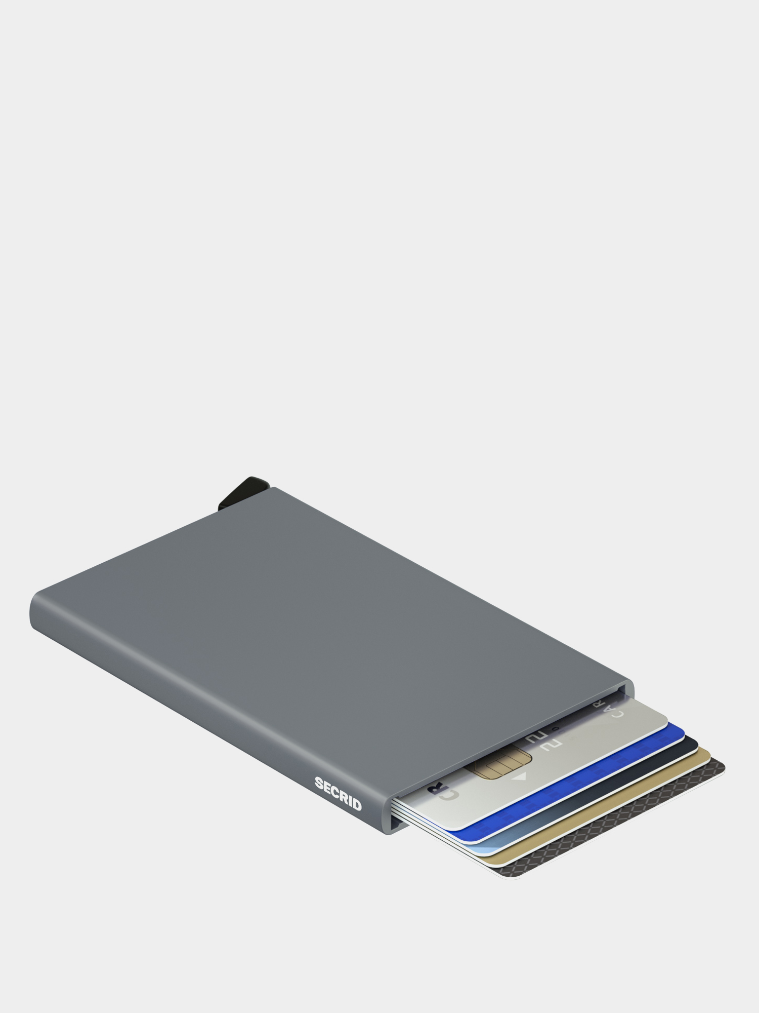 Портмоне Secrid Cardprotector (titanium)