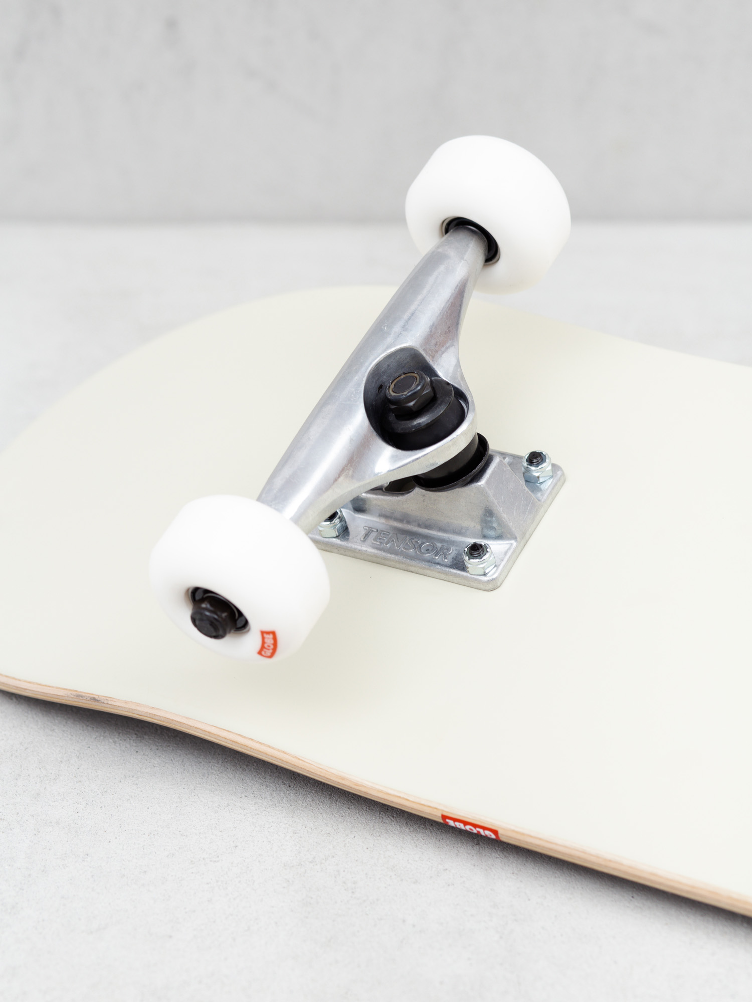 Скейтборд Globe Goodstock (off white)