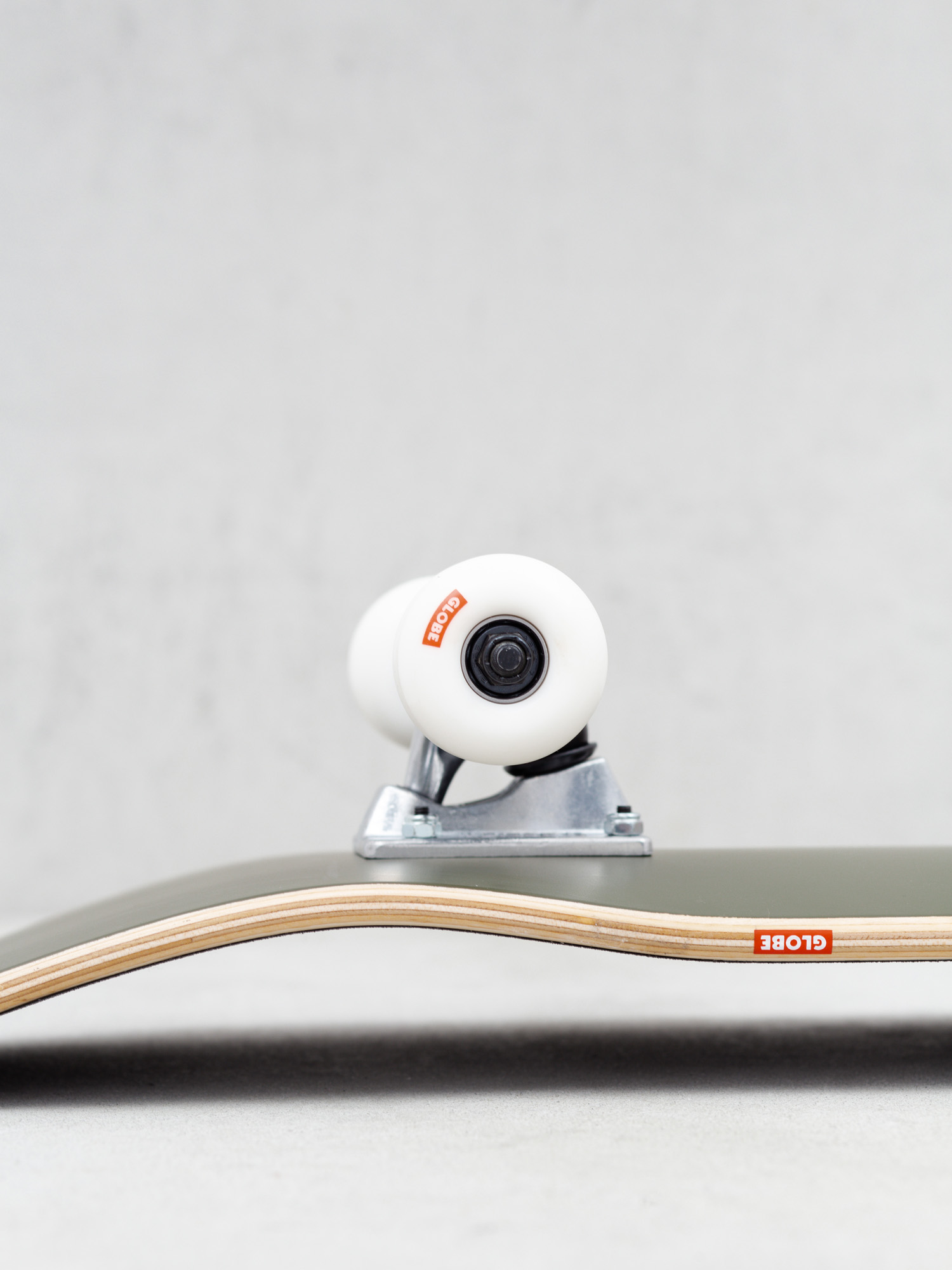 Скейтборд Globe Goodstock (fatigue green)