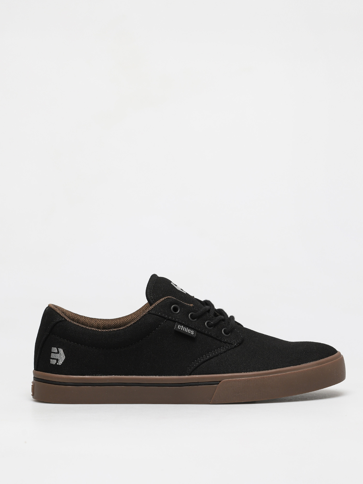 Etnies u041eu0431u0443u0432u043au0438 Jameson 2 Eco (black/charcoal/gum)