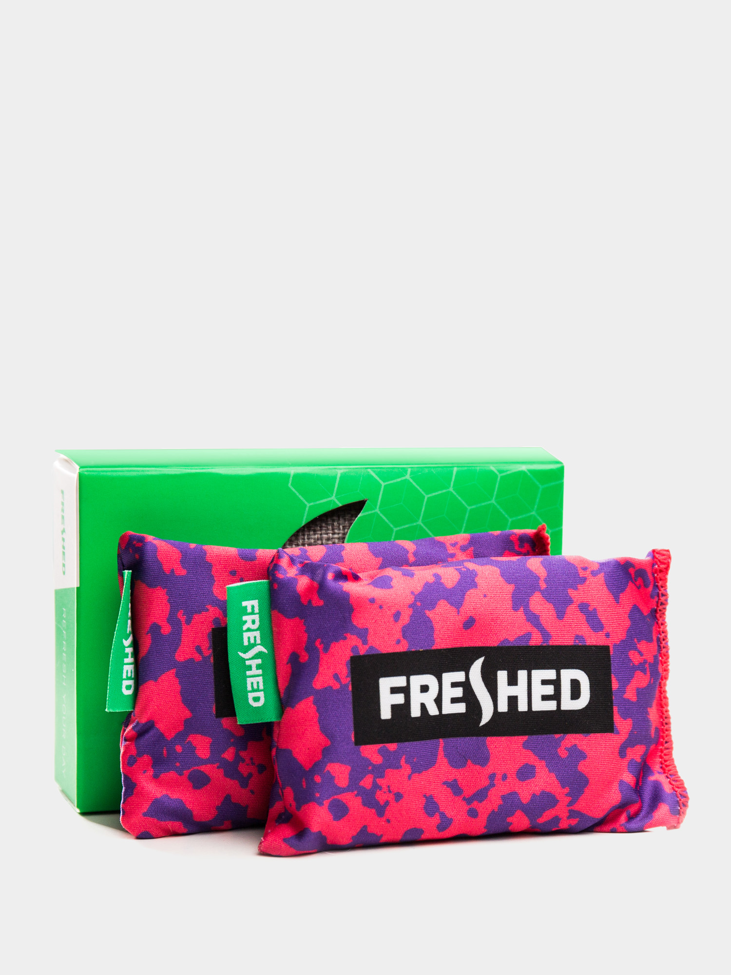 Freshed Pozostałe Saszetki odświeżające Pink Moro