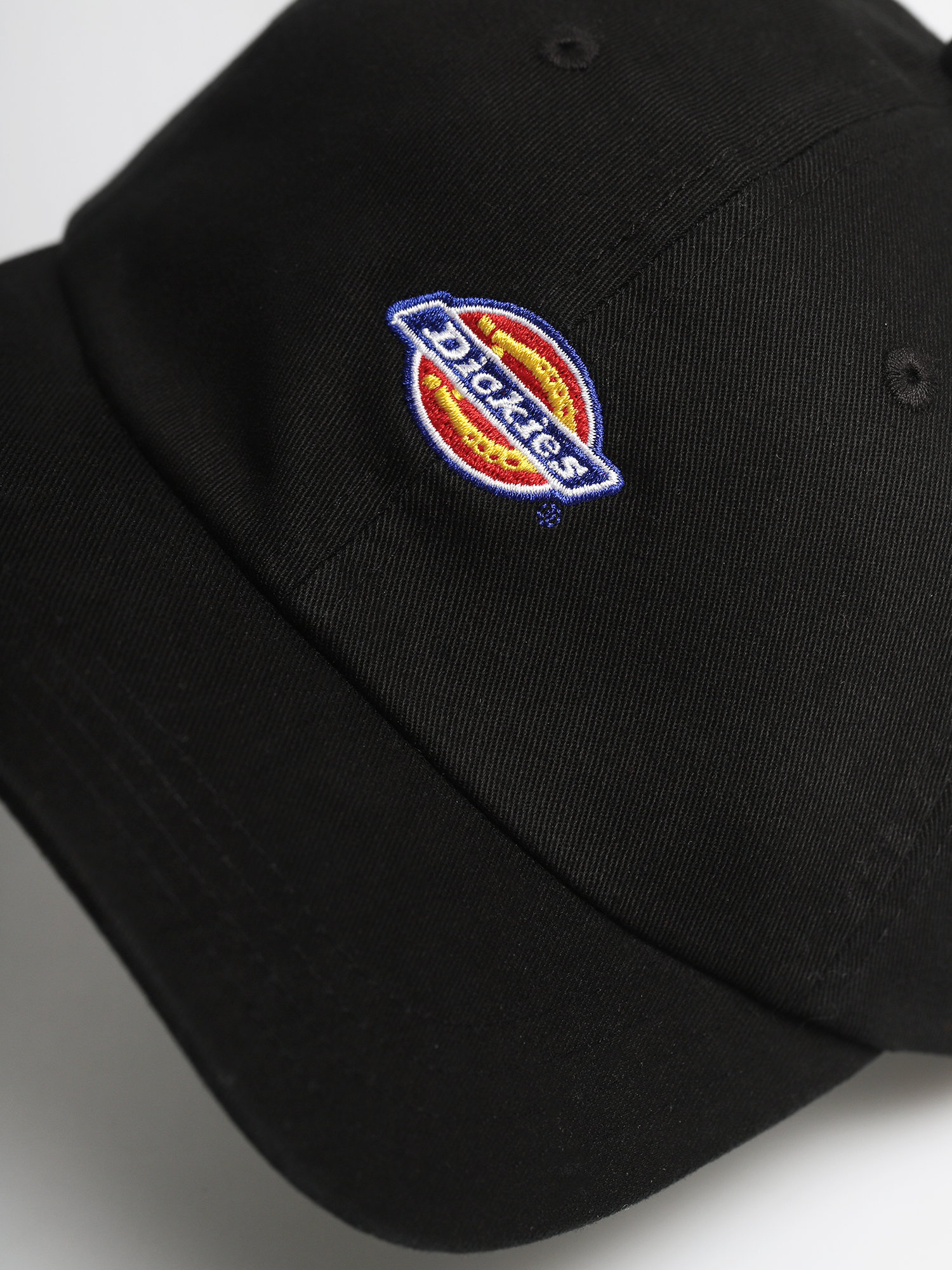 Шапка с козирка Dickies Hardwick ZD (black)