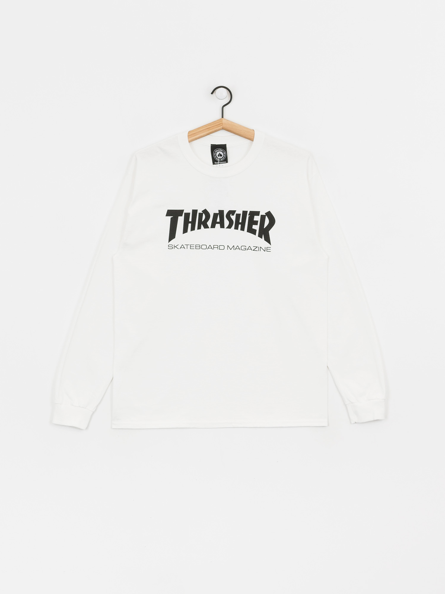 Трикотаж Thrasher Skate Mag (white)
