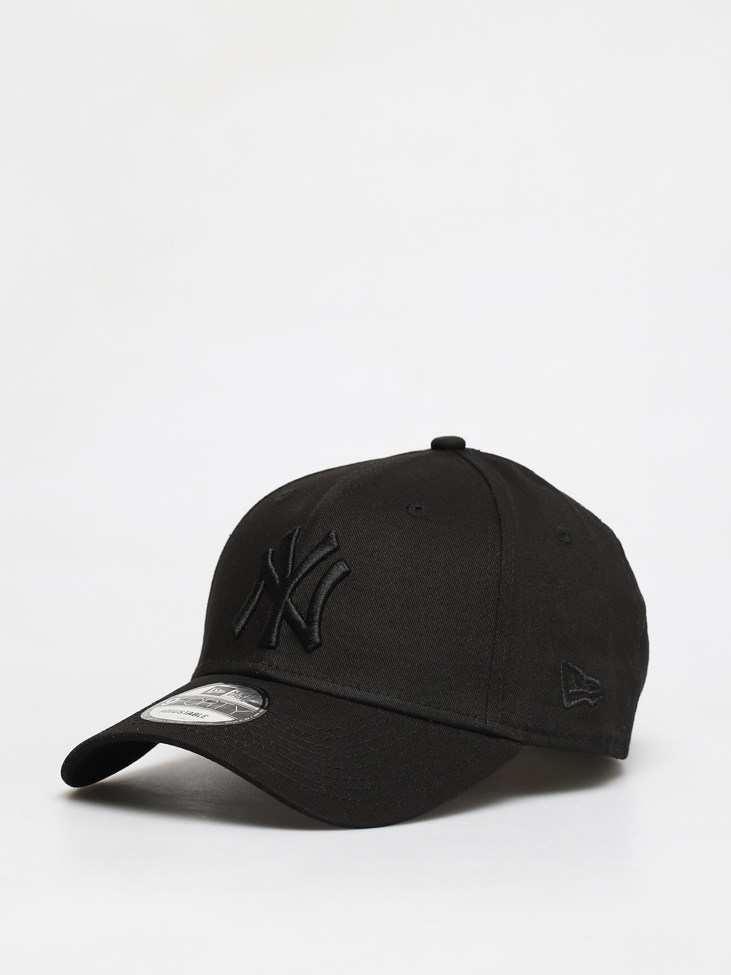 Шапка с козирка New Era Classic Mlb New York Yankees ZD (black/black)