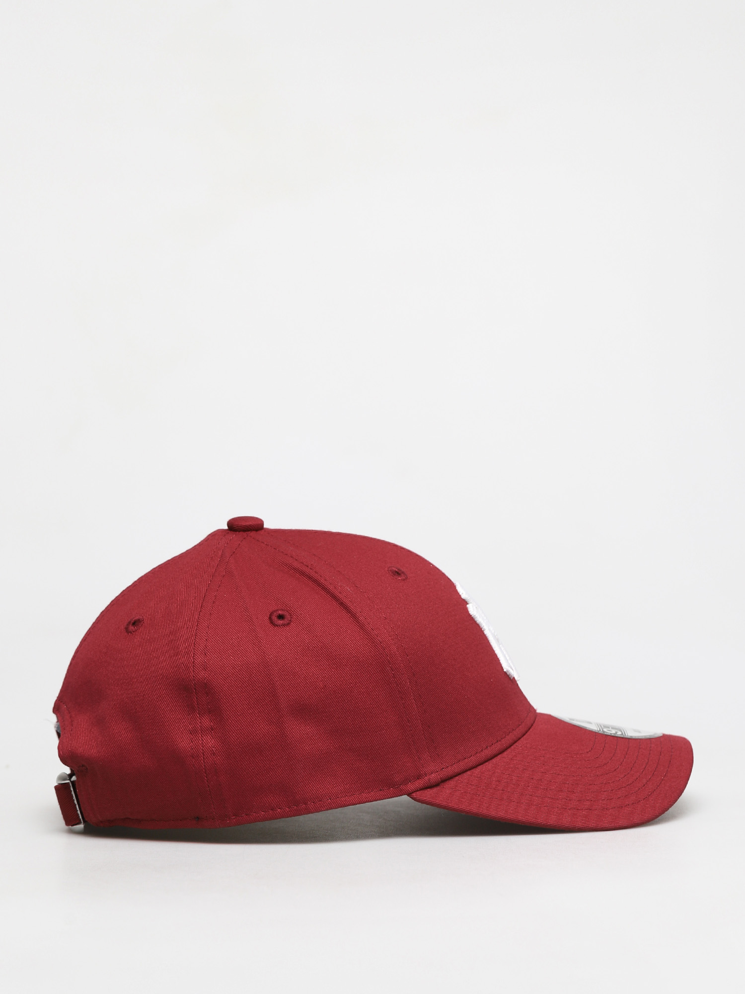 Шапка с козирка New Era League Essential 9Forty ZD (dark red)