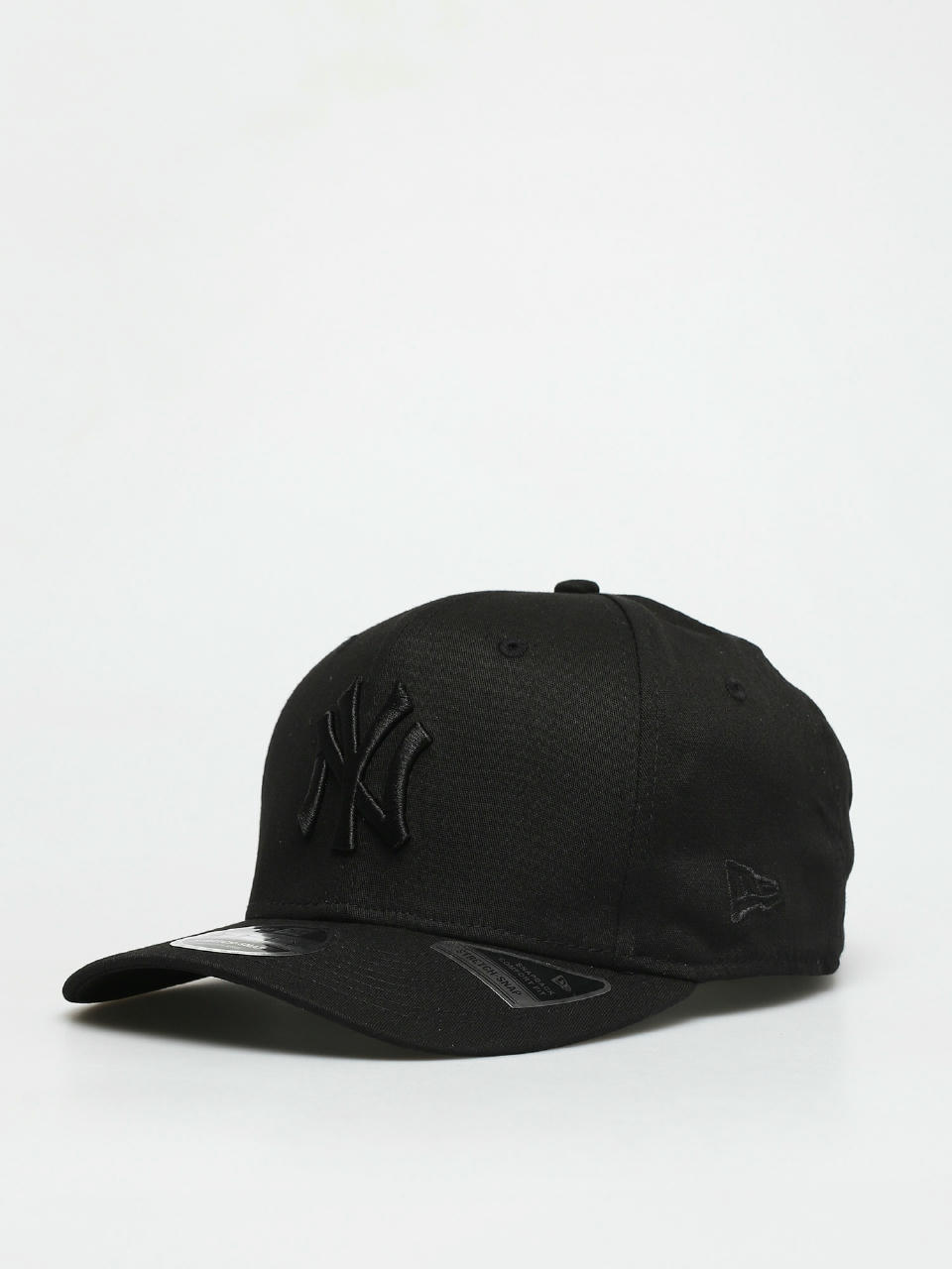 Шапка с козирка New Era Tonal Black 9Fifty Stretch ZD (black)