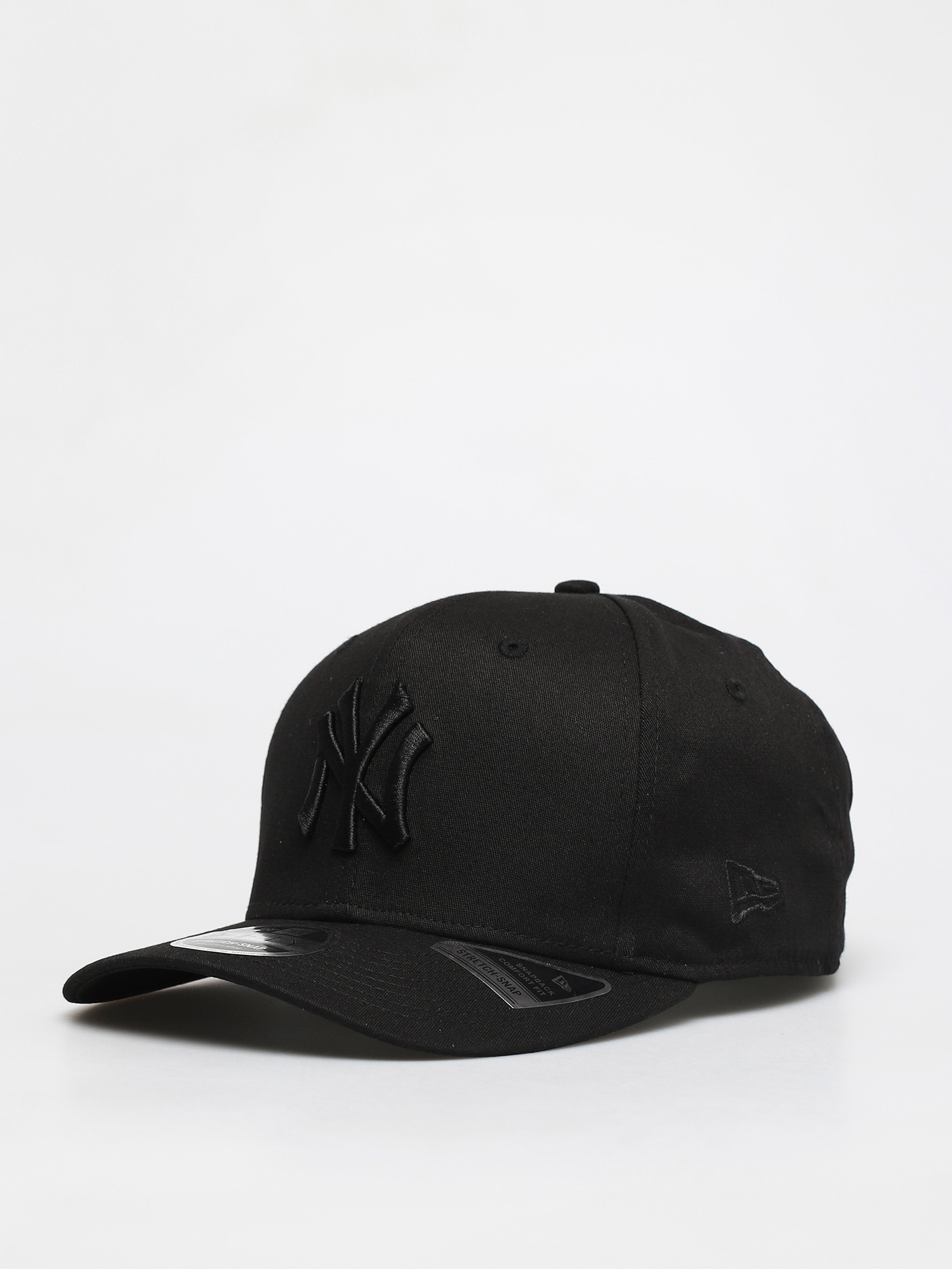 Шапка с козирка New Era Tonal Black 9Fifty Stretch ZD (black)