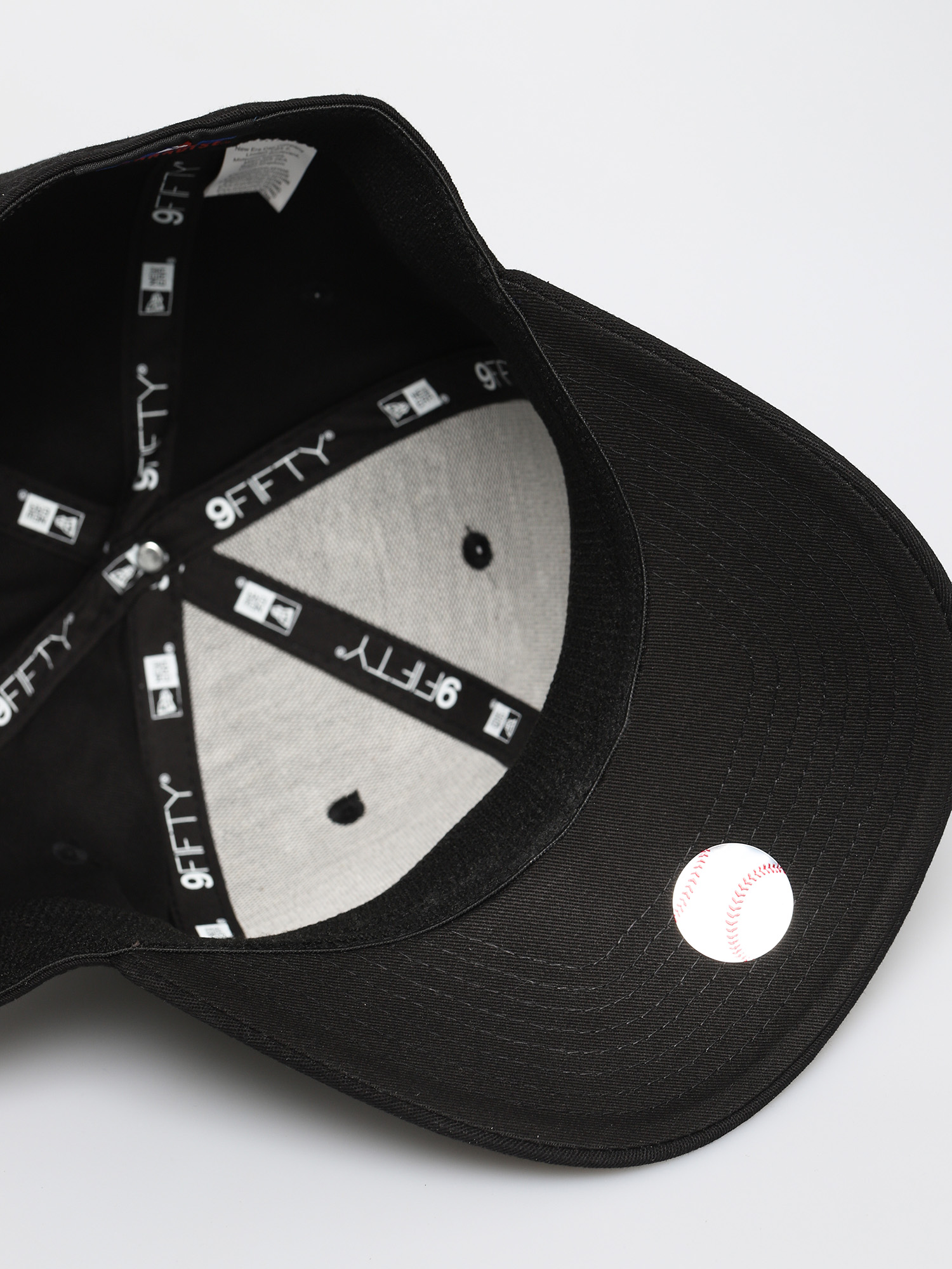 Шапка с козирка New Era Tonal Black 9Fifty Stretch ZD (black)