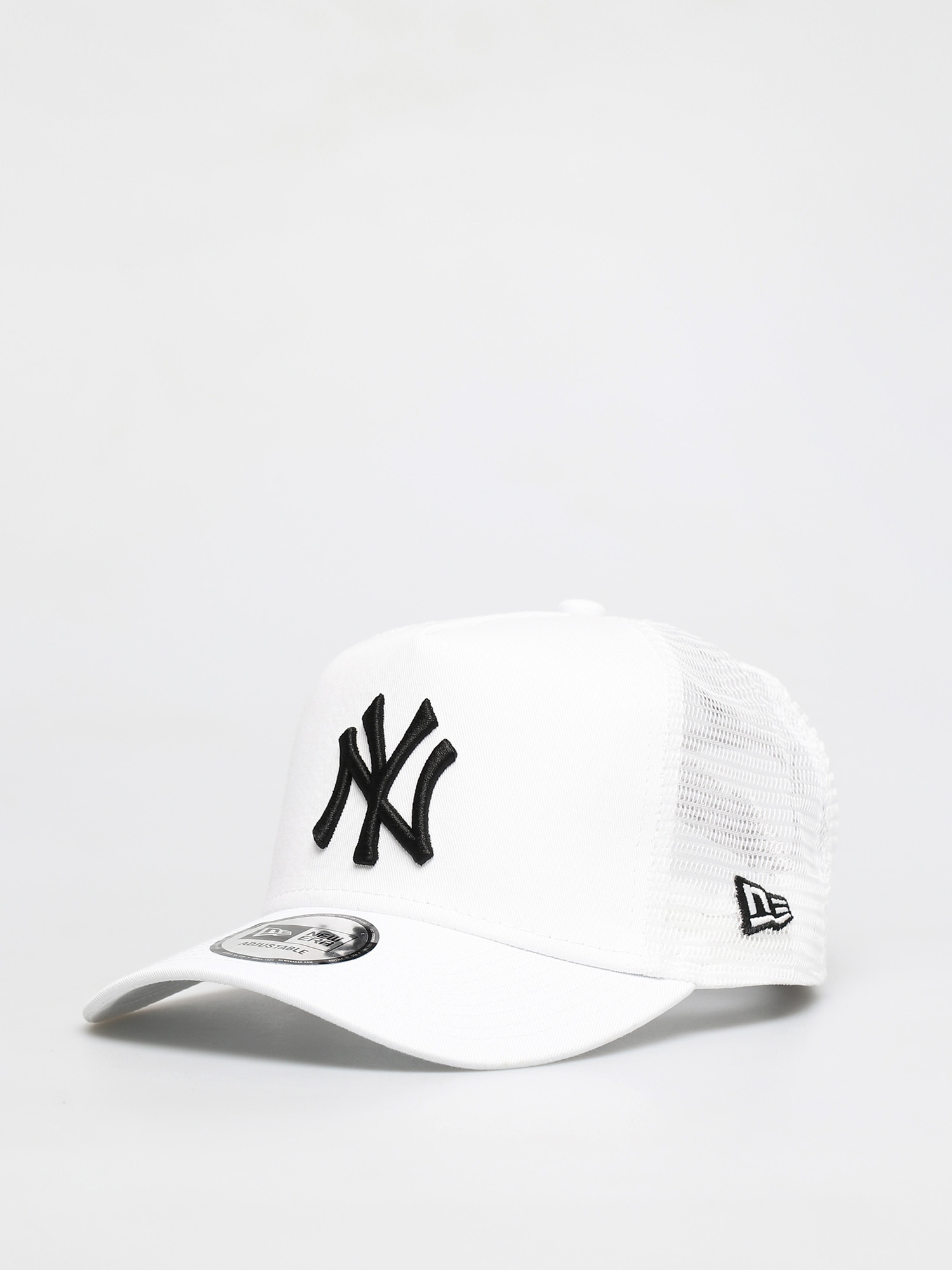 Шапка с козирка New Era Essential Aframe Trucker ZD (new york yankees whi)