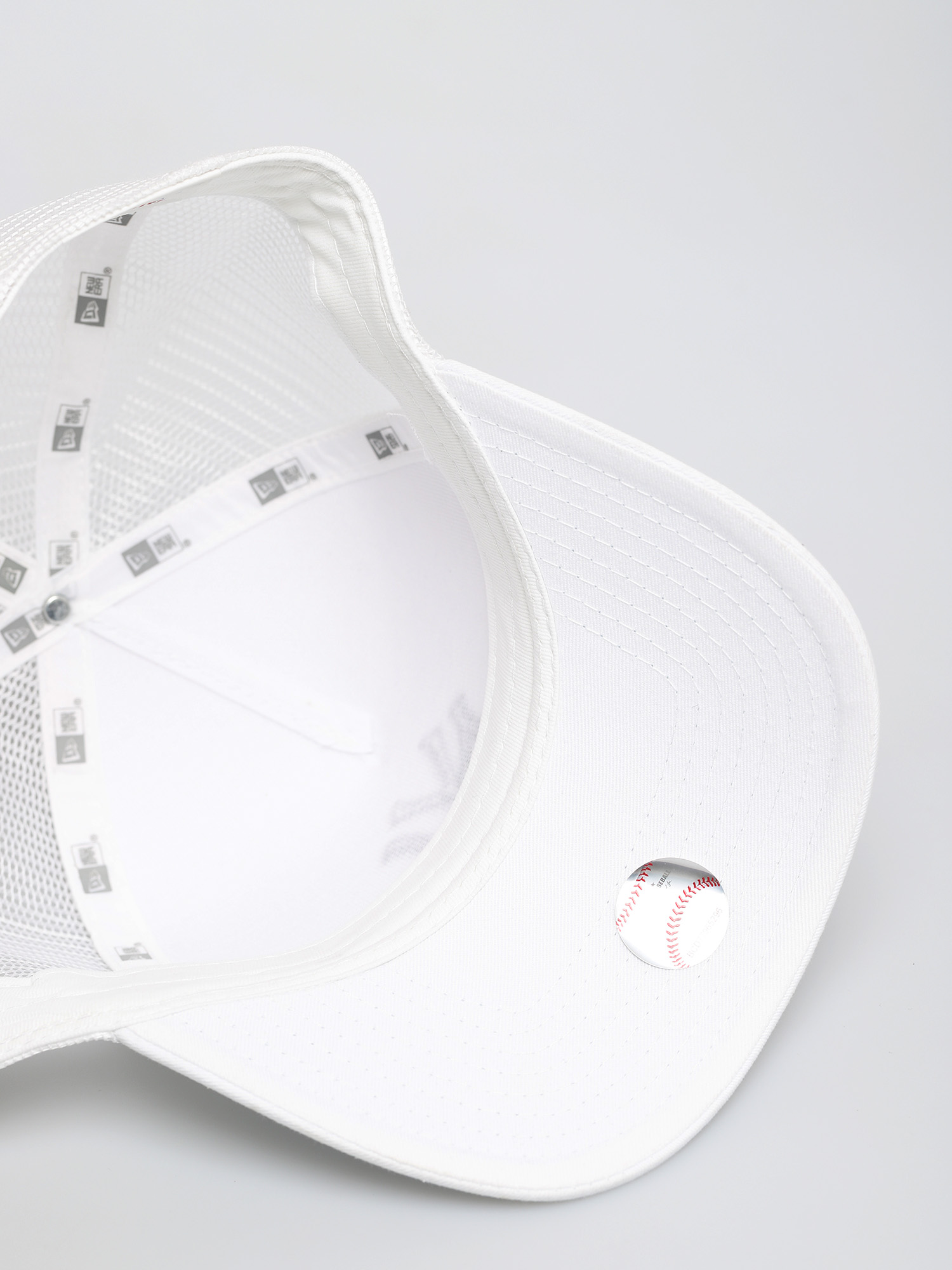 Шапка с козирка New Era Essential Aframe Trucker ZD (new york yankees whi)