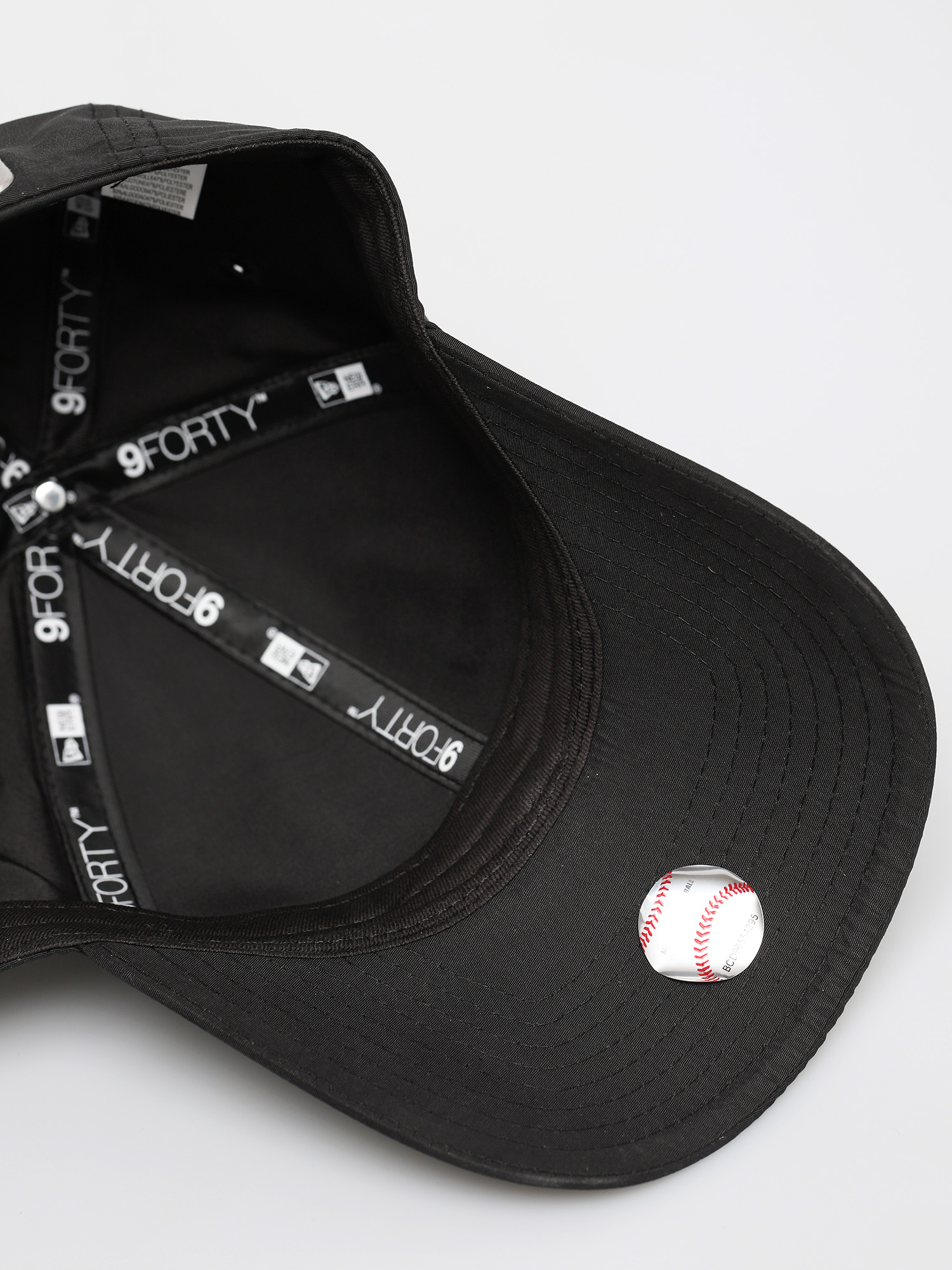 New Era Шапка с козирка Flawless ZD (new york yankees blk)