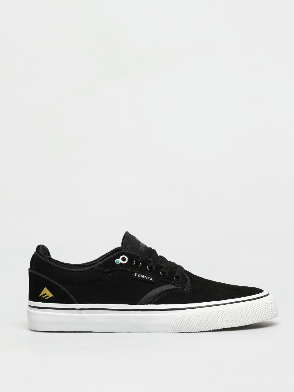 Обувки Emerica Dickson (black/white/gold)