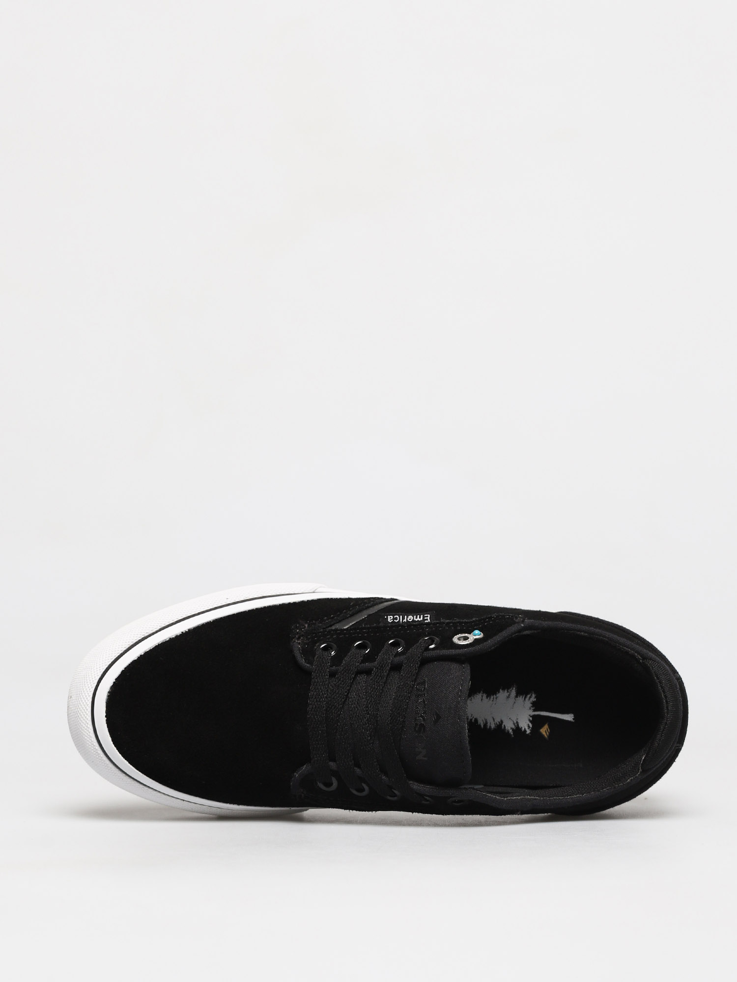 Обувки Emerica Dickson (black/white/gold)