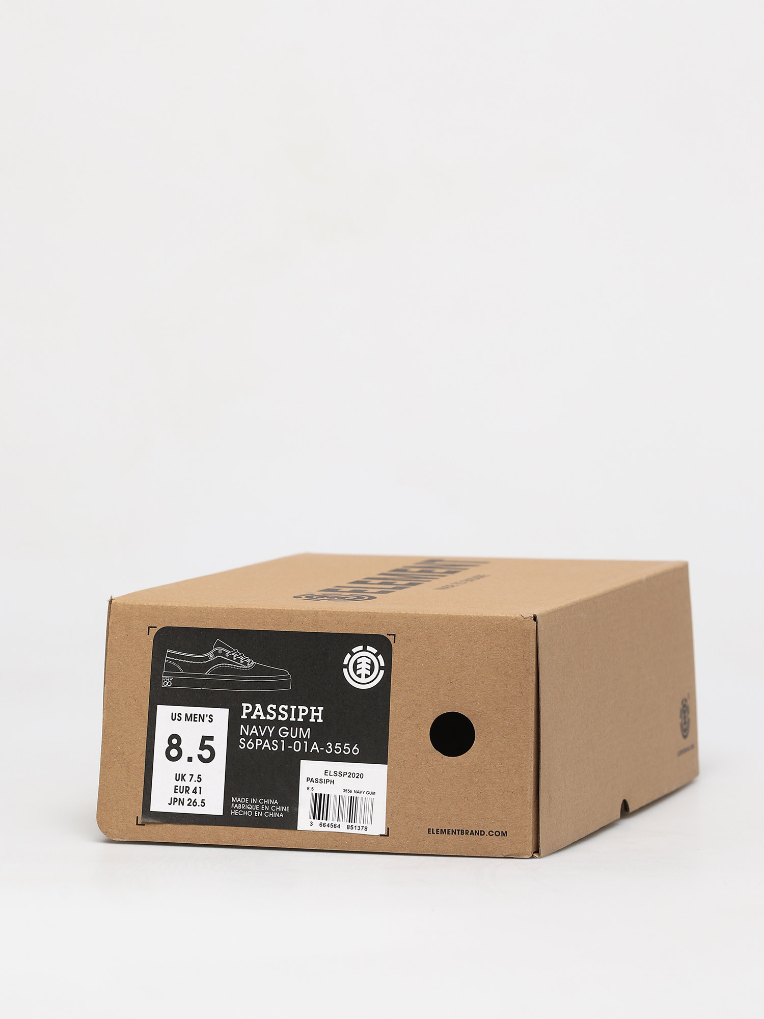 Element Обувки Passiph (navy gum)