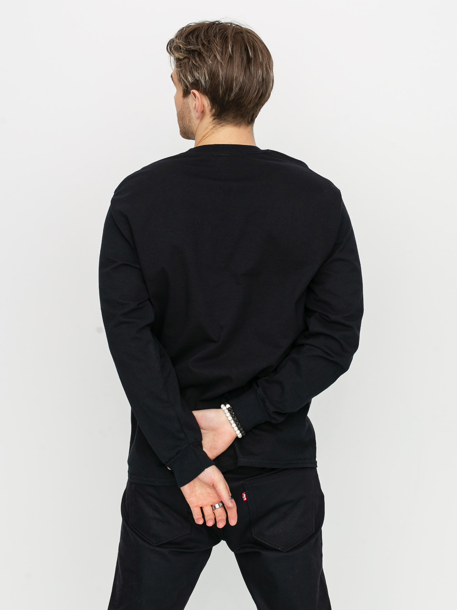 Трикотаж Thrasher Skate Mag (black)