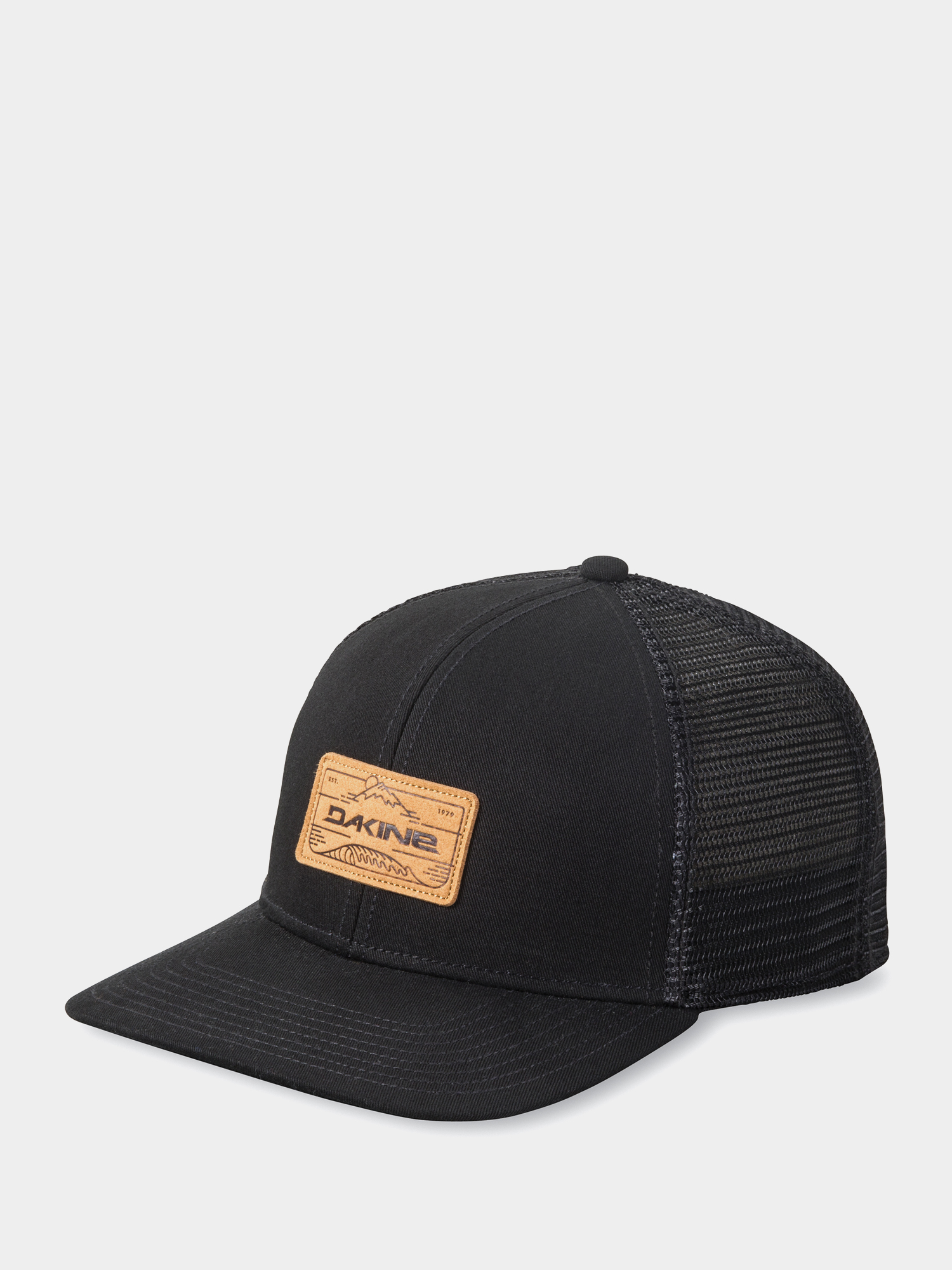 Dakine Шапка с козирка Peak To Peak Trucker ZD (black)