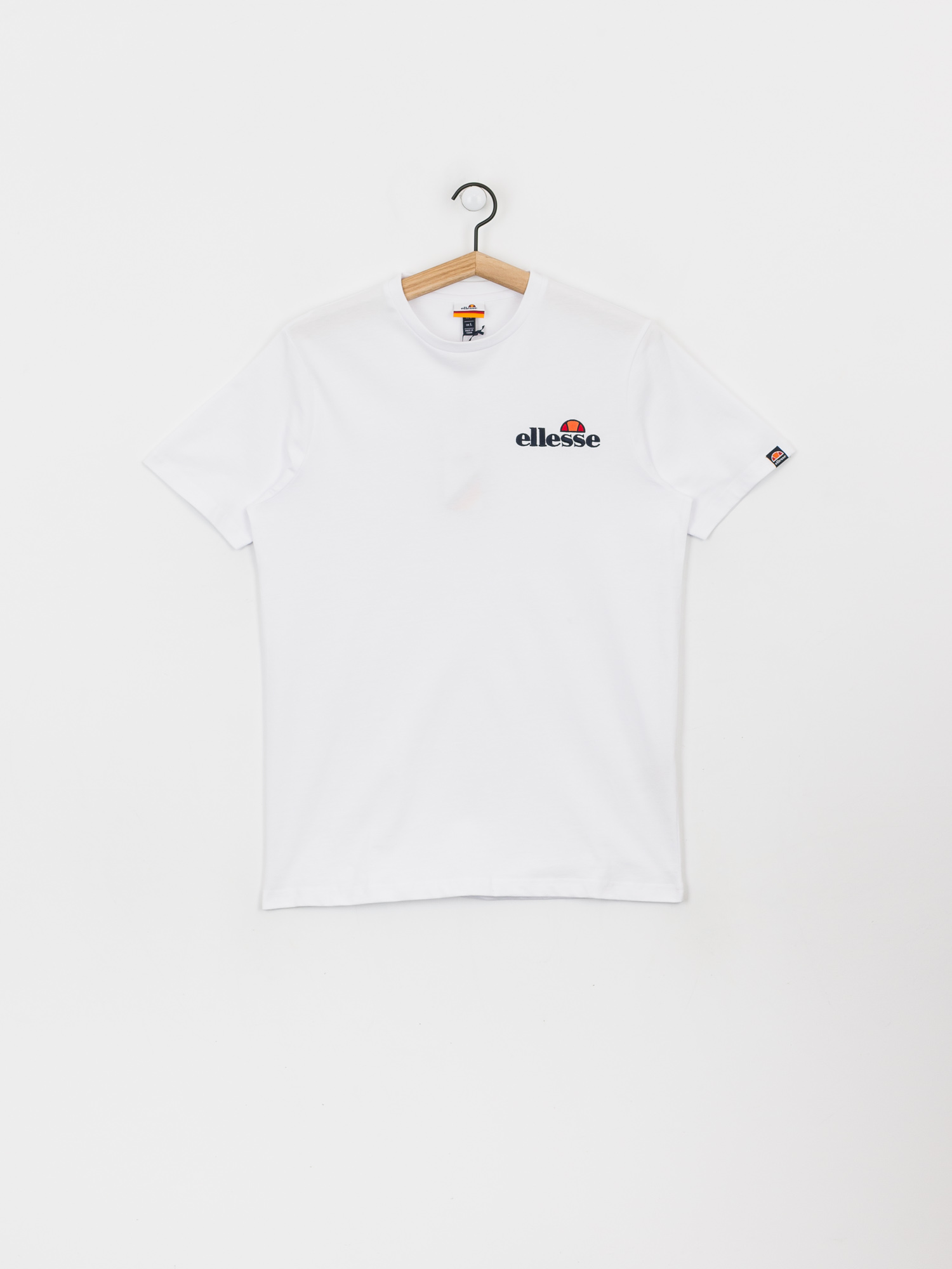 Ellesse Тениска Voodoo (white)