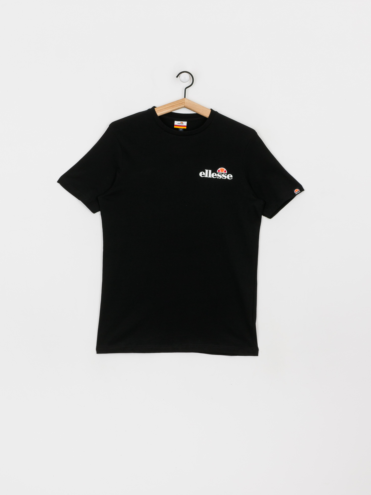 Тениска Ellesse Voodoo (black)