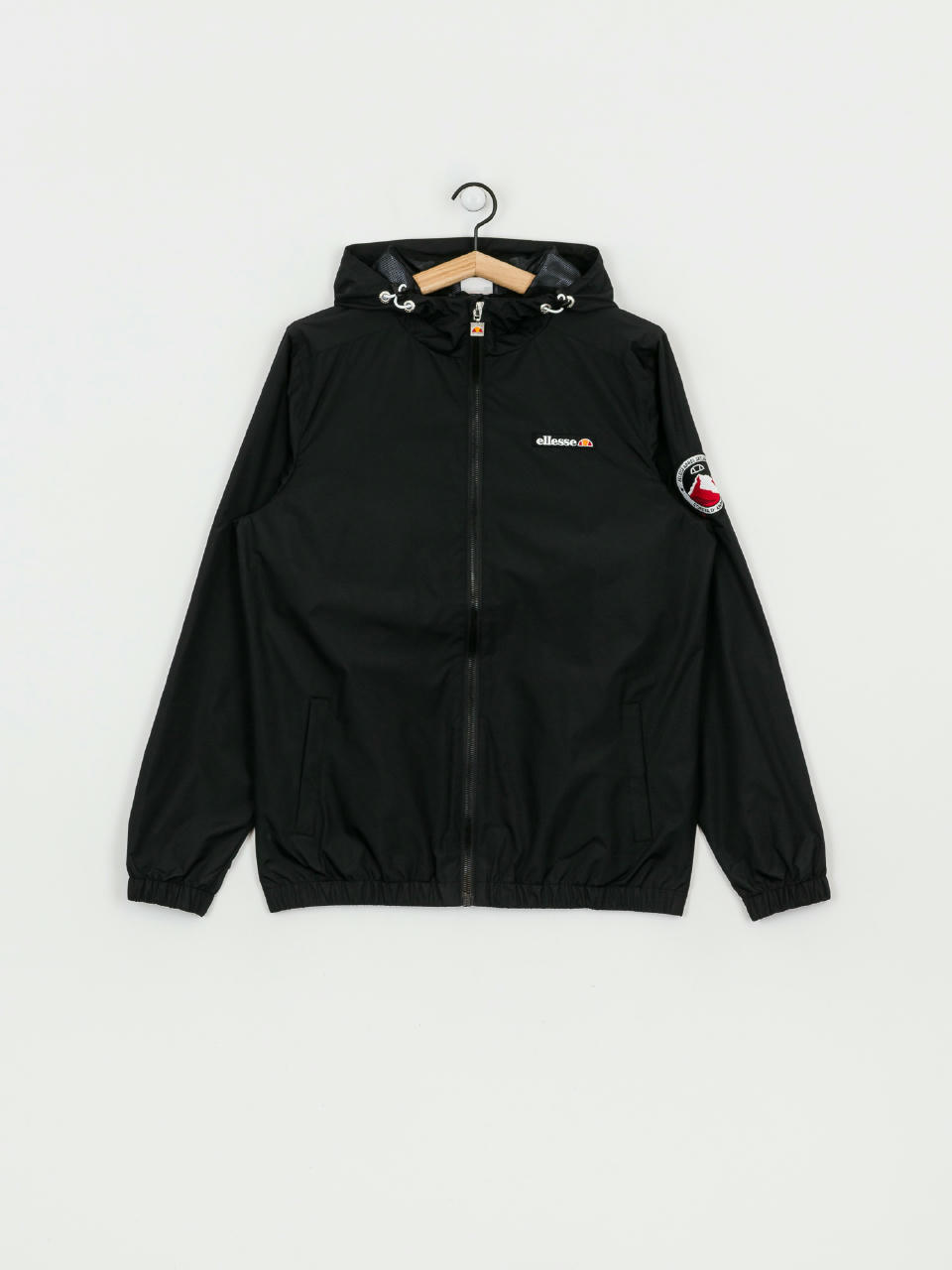 Ellesse Яке Terrazzo (black)