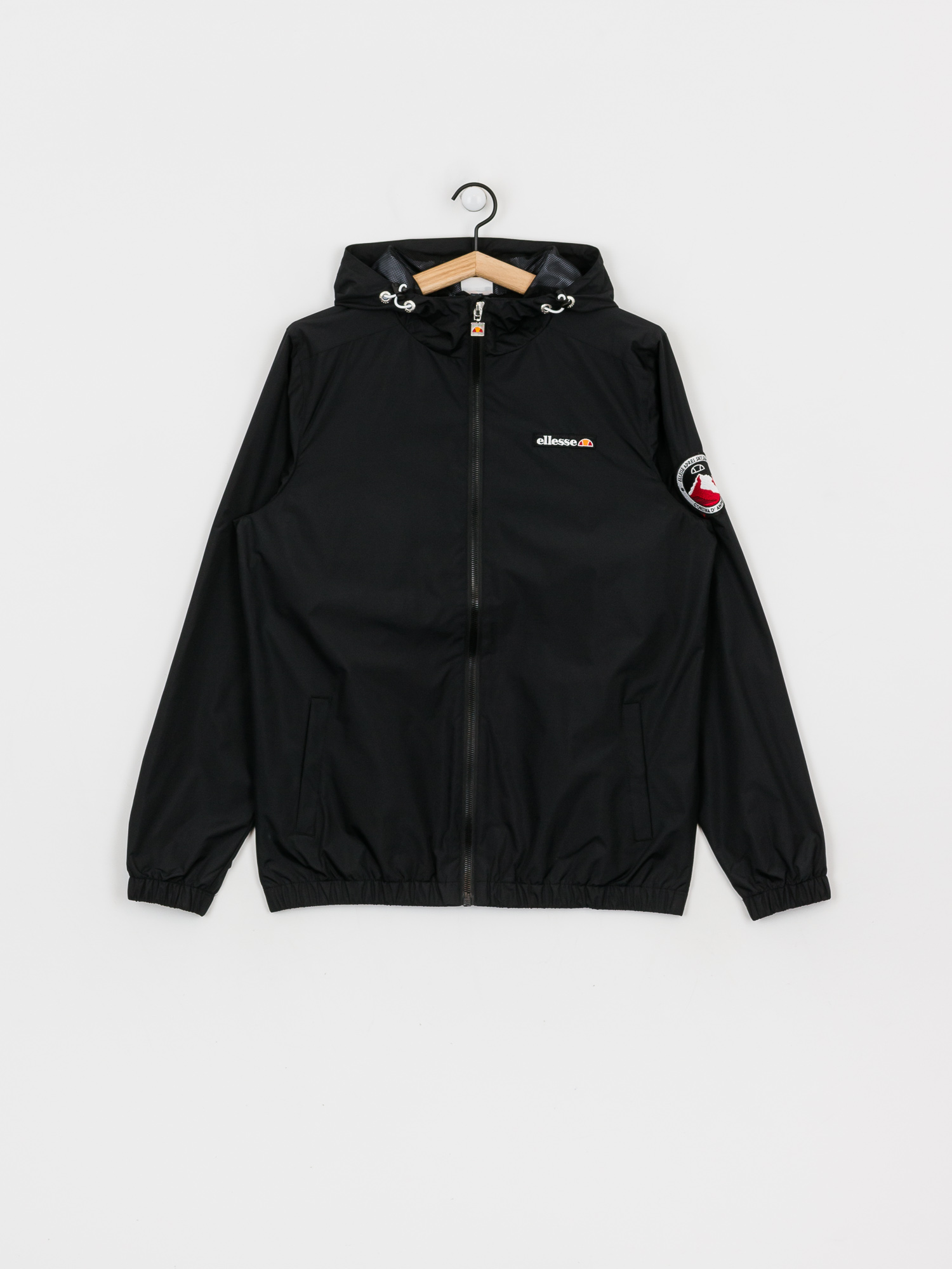 Ellesse Яке Terrazzo (black)