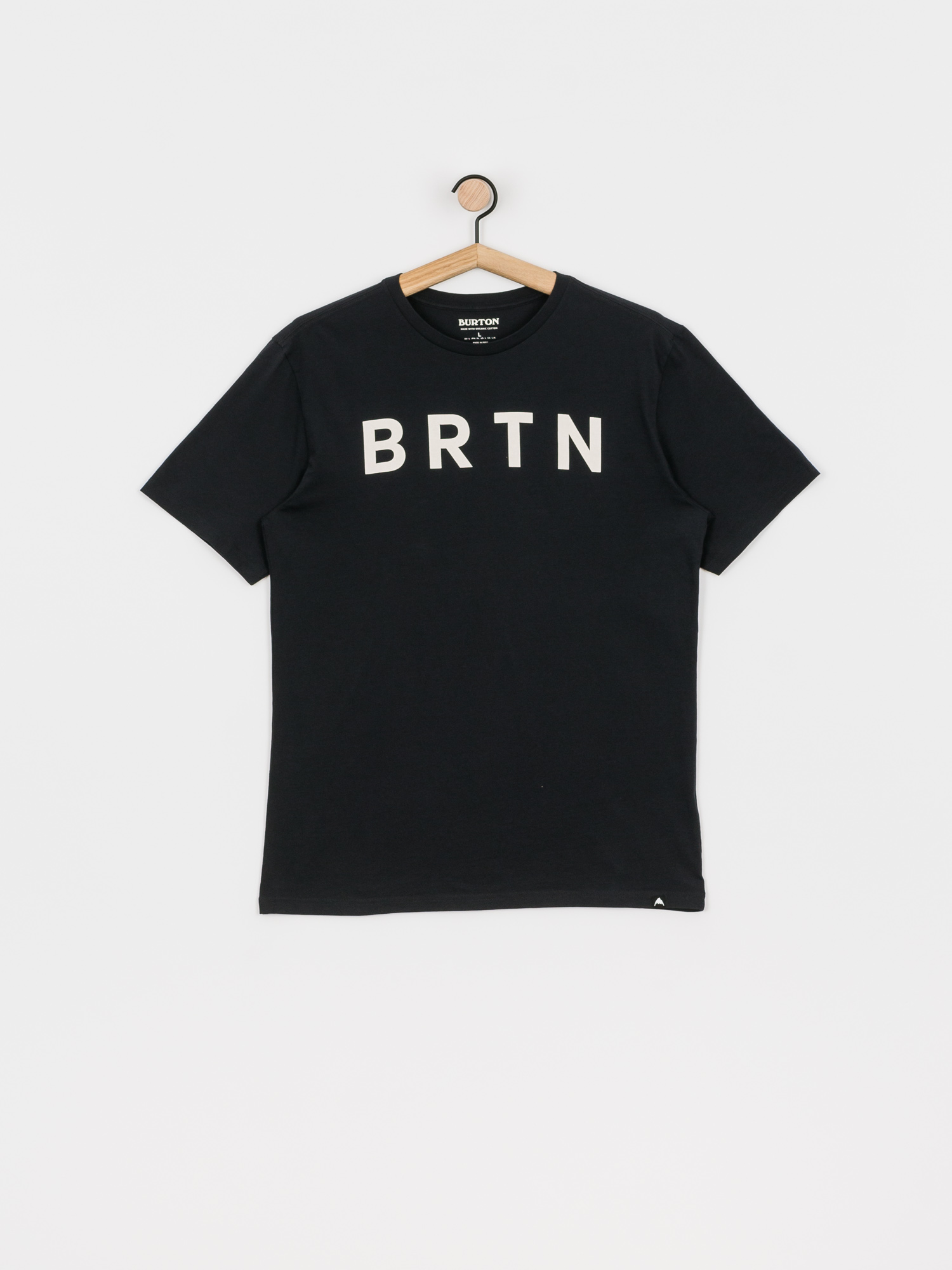 u0422u0435u043du0438u0441u043au0430 Burton Brtn Organic (true black)