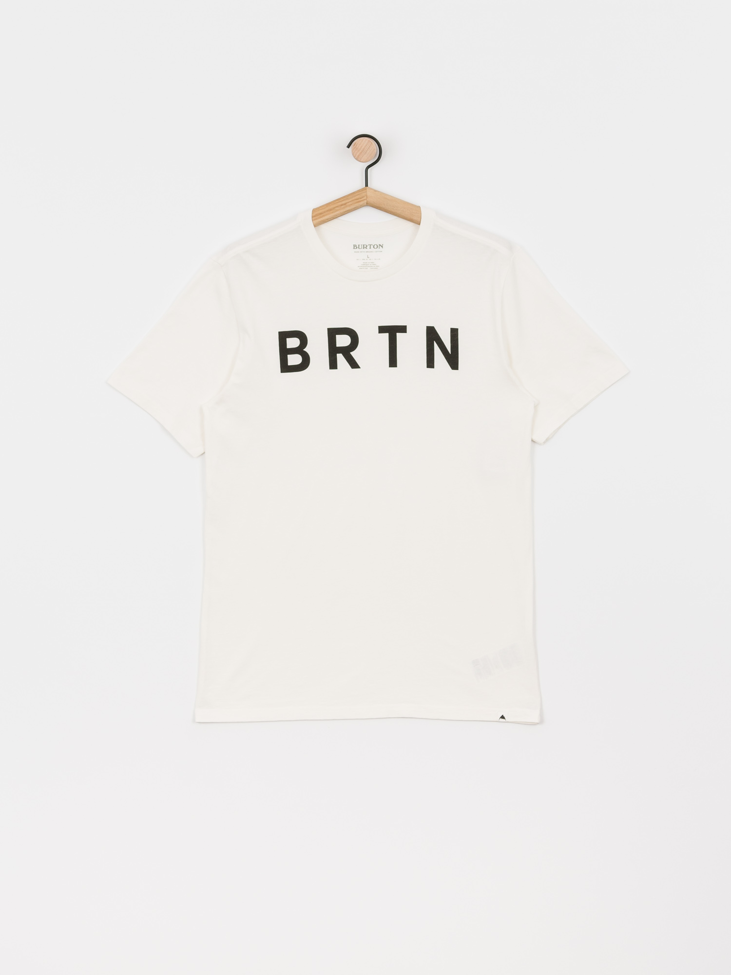 Тениска Burton Brtn Organic (stout white)