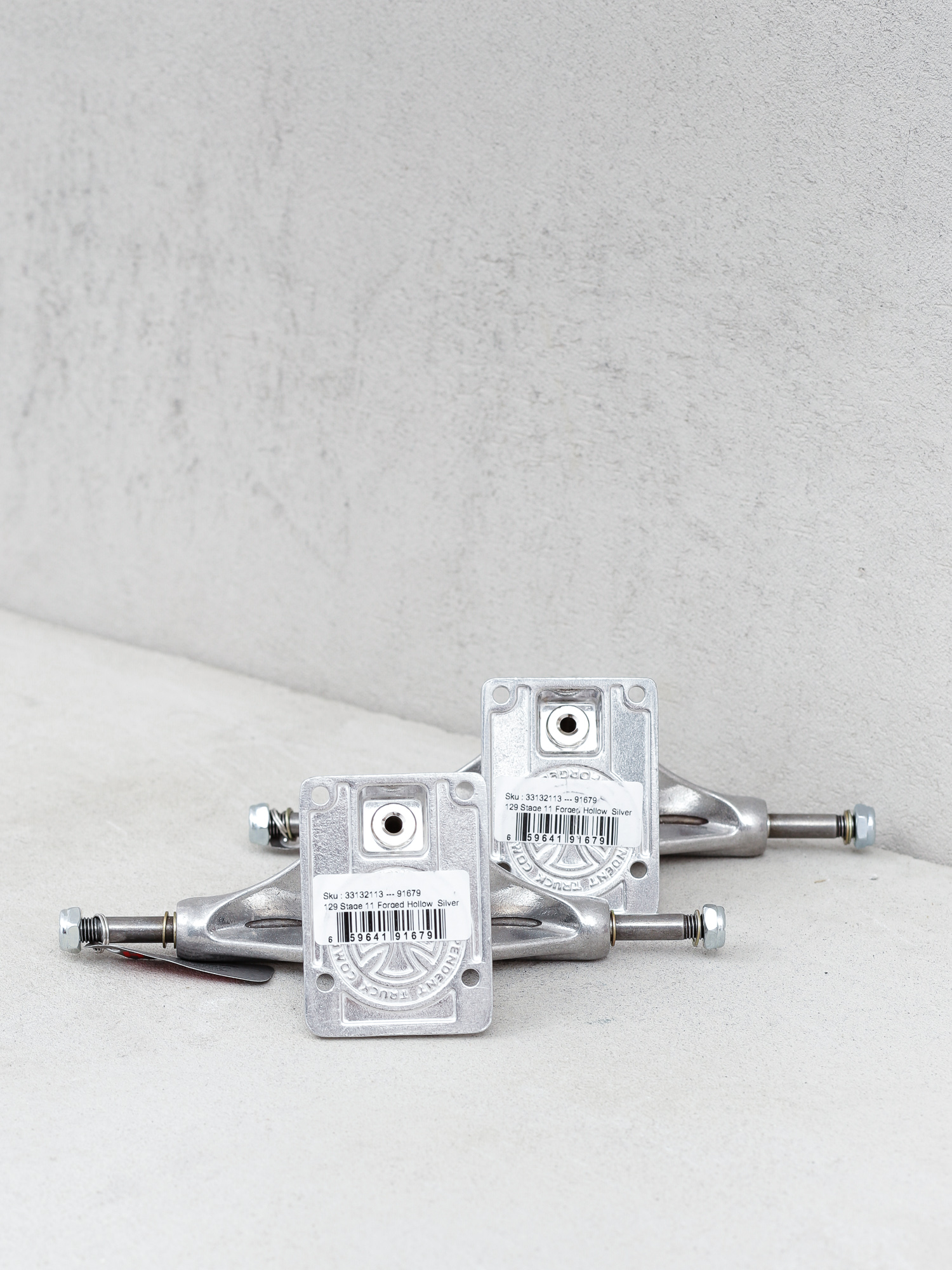 Колесари Independent Stg 11 Forged Hollow (silver)