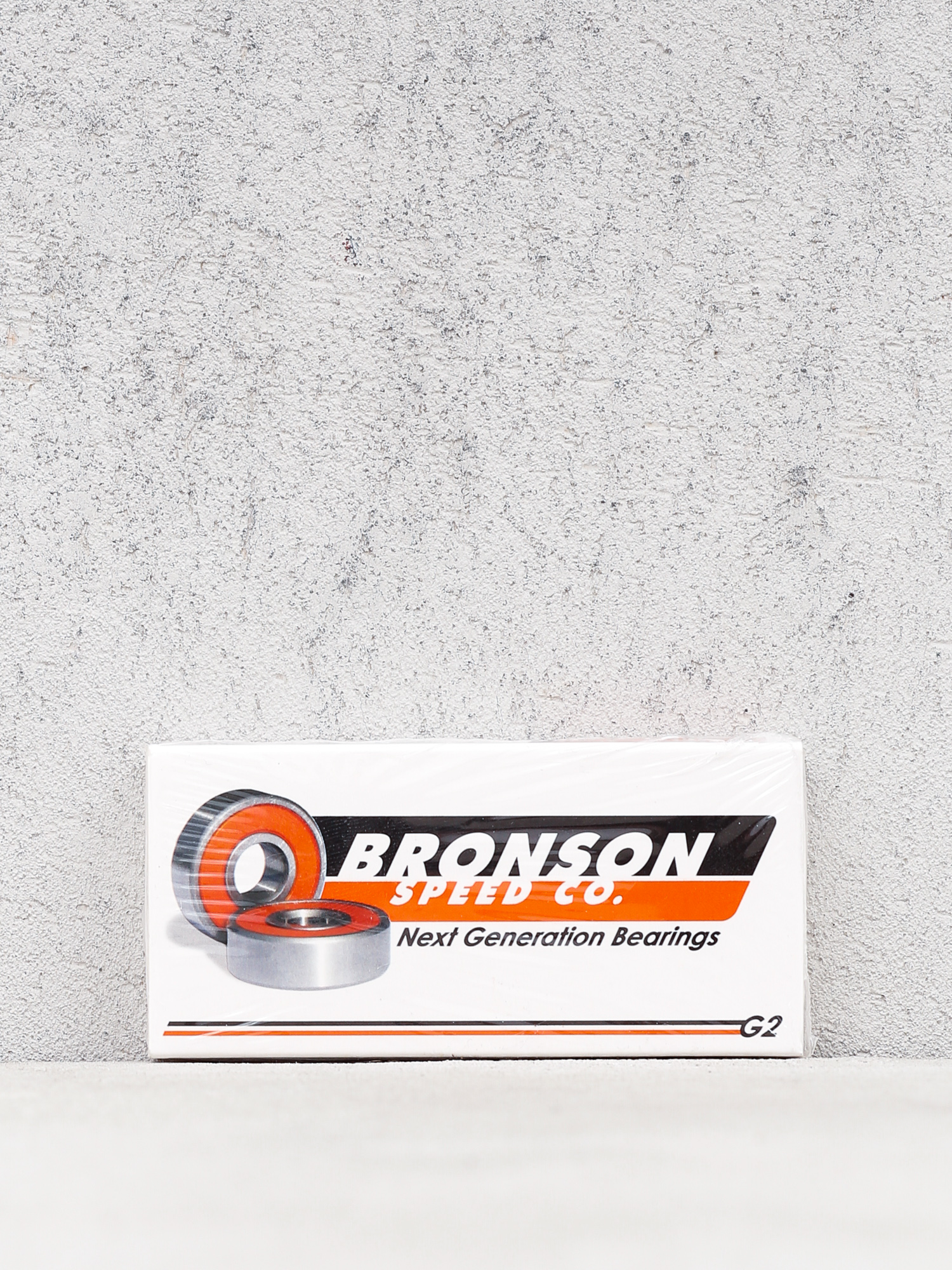 Лагери Bronson G2