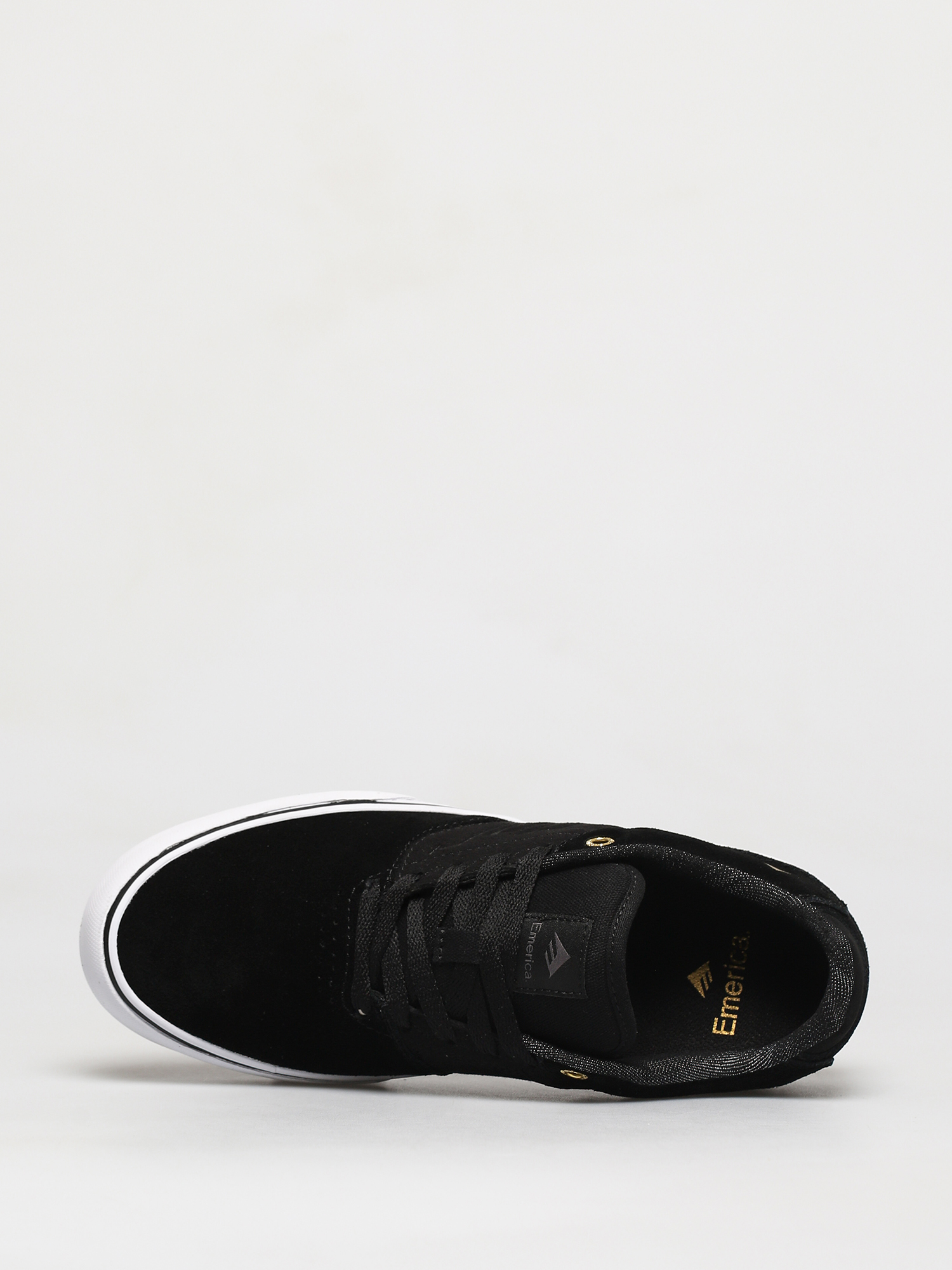 Обувки Emerica The Low Vulc (black/gold/white)