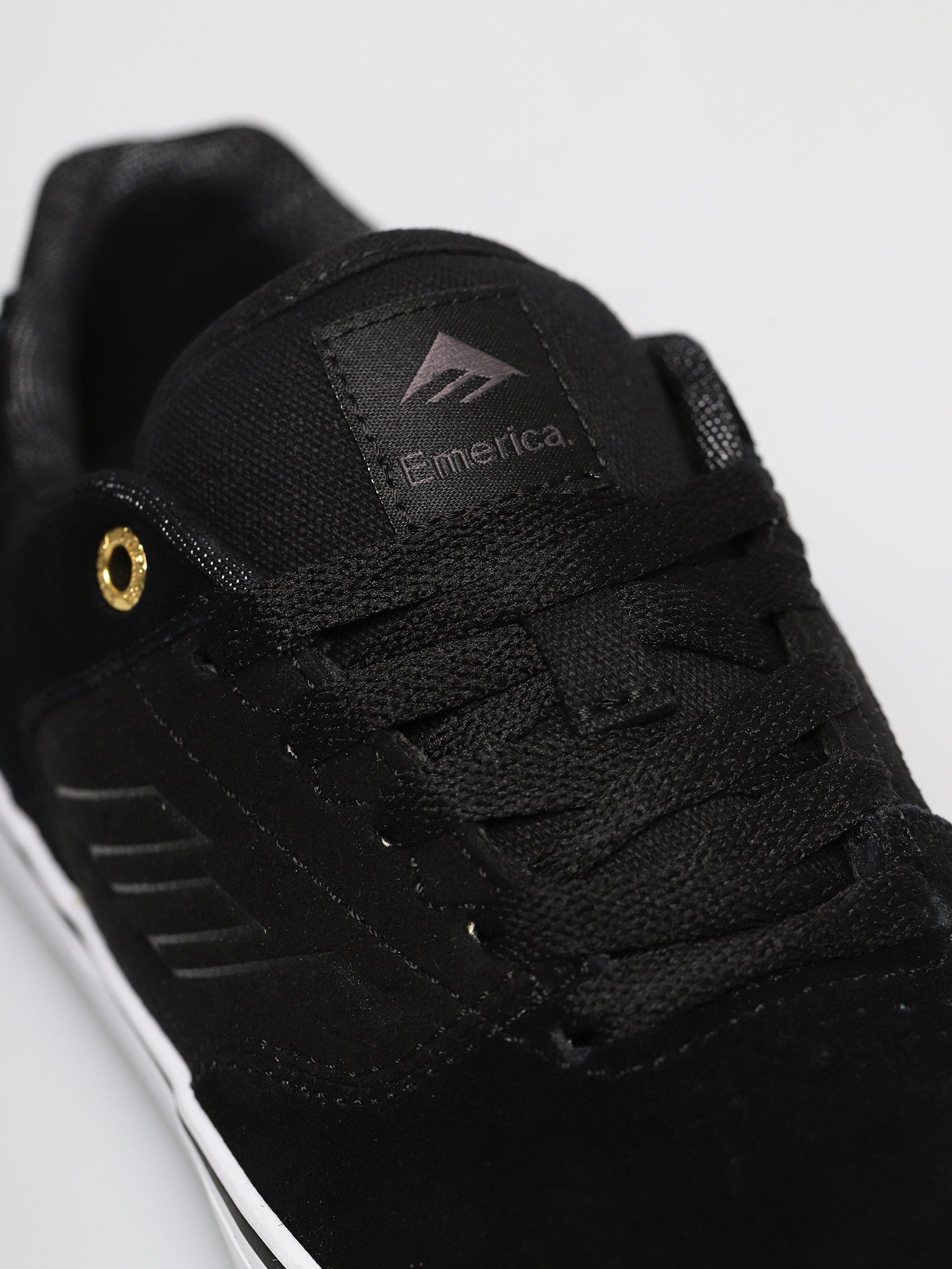 Обувки Emerica The Low Vulc (black/gold/white)