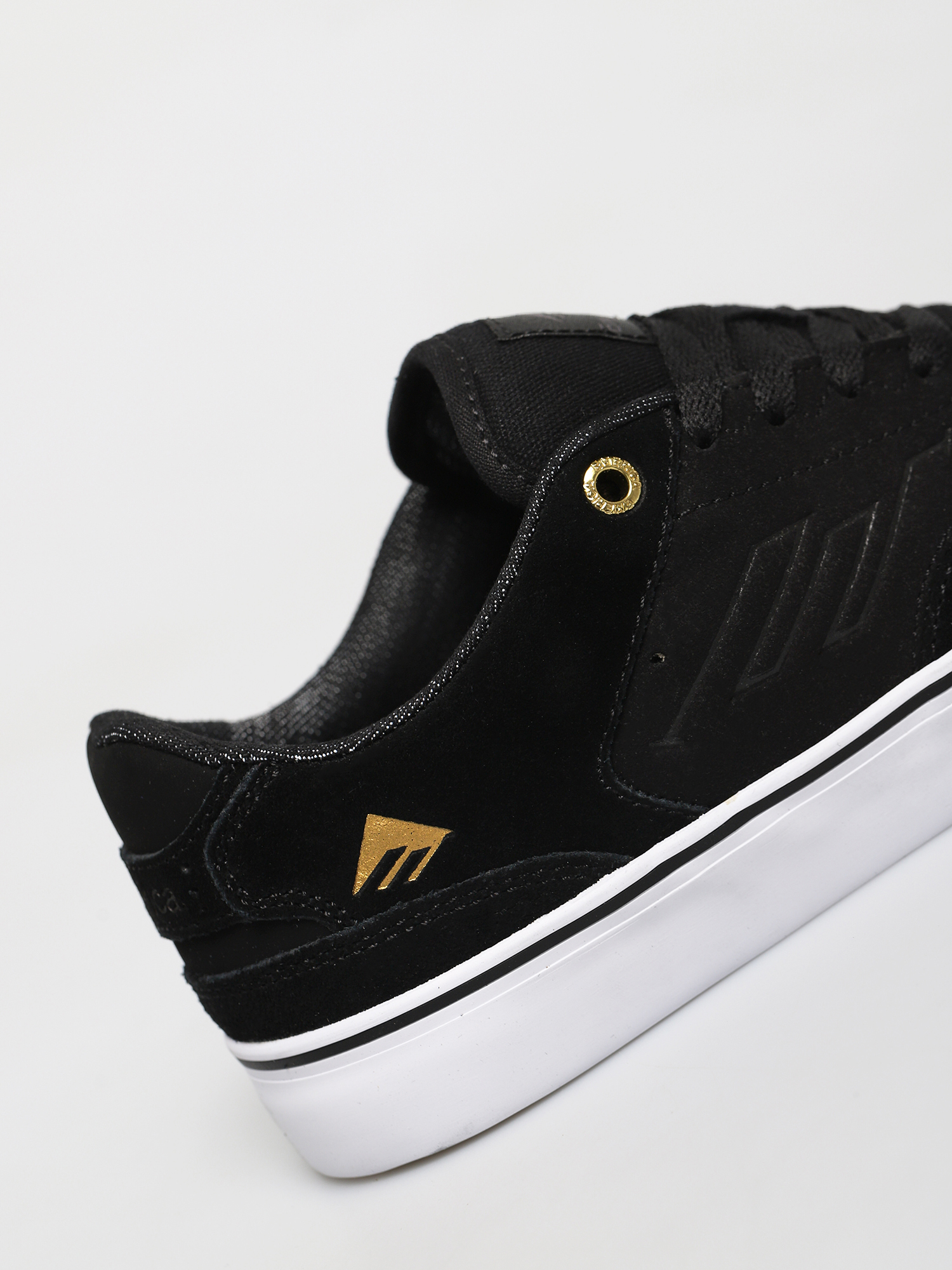 Обувки Emerica The Low Vulc (black/gold/white)