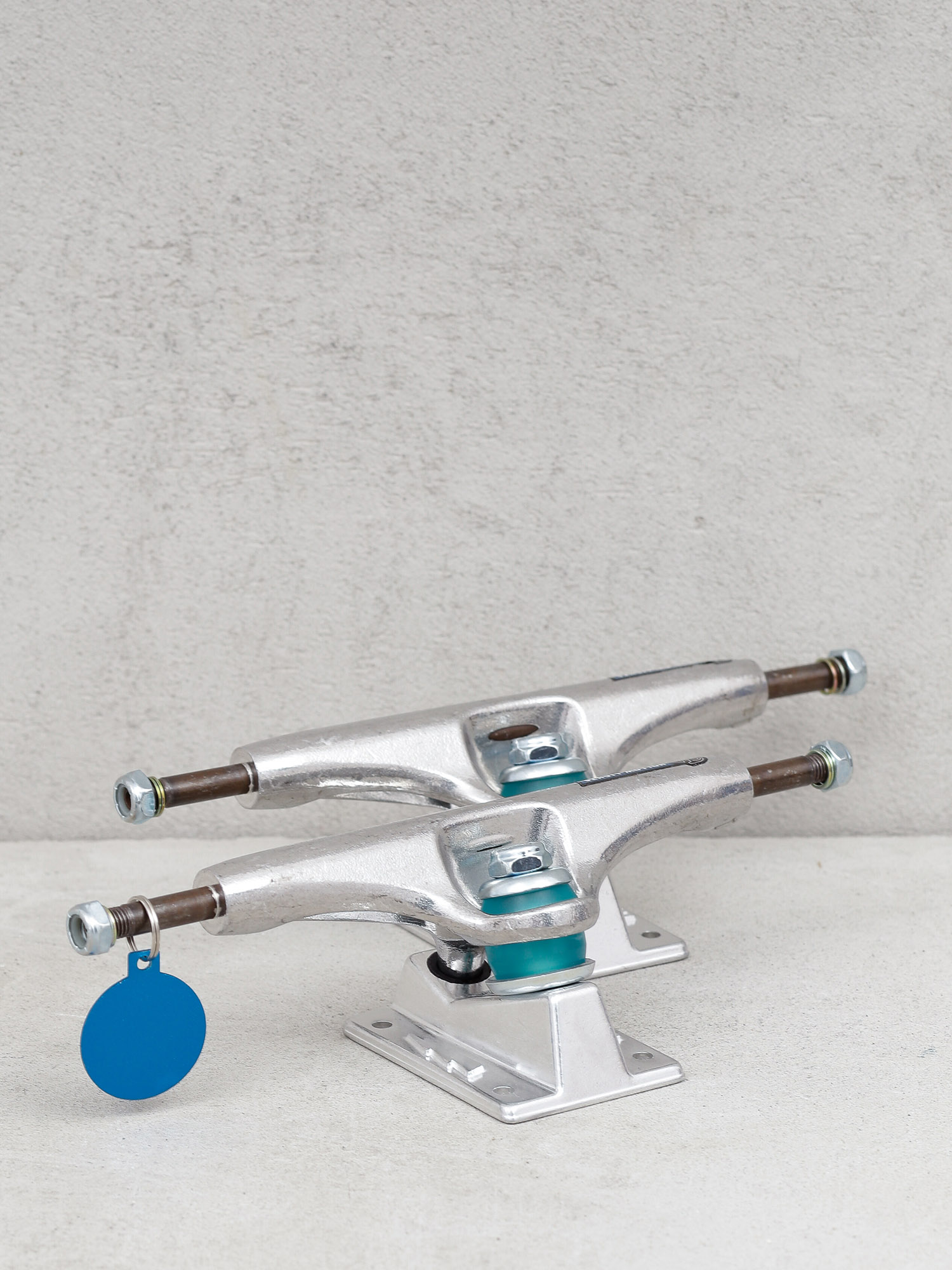 Колесари Thunder Hollow Polished II (silver)