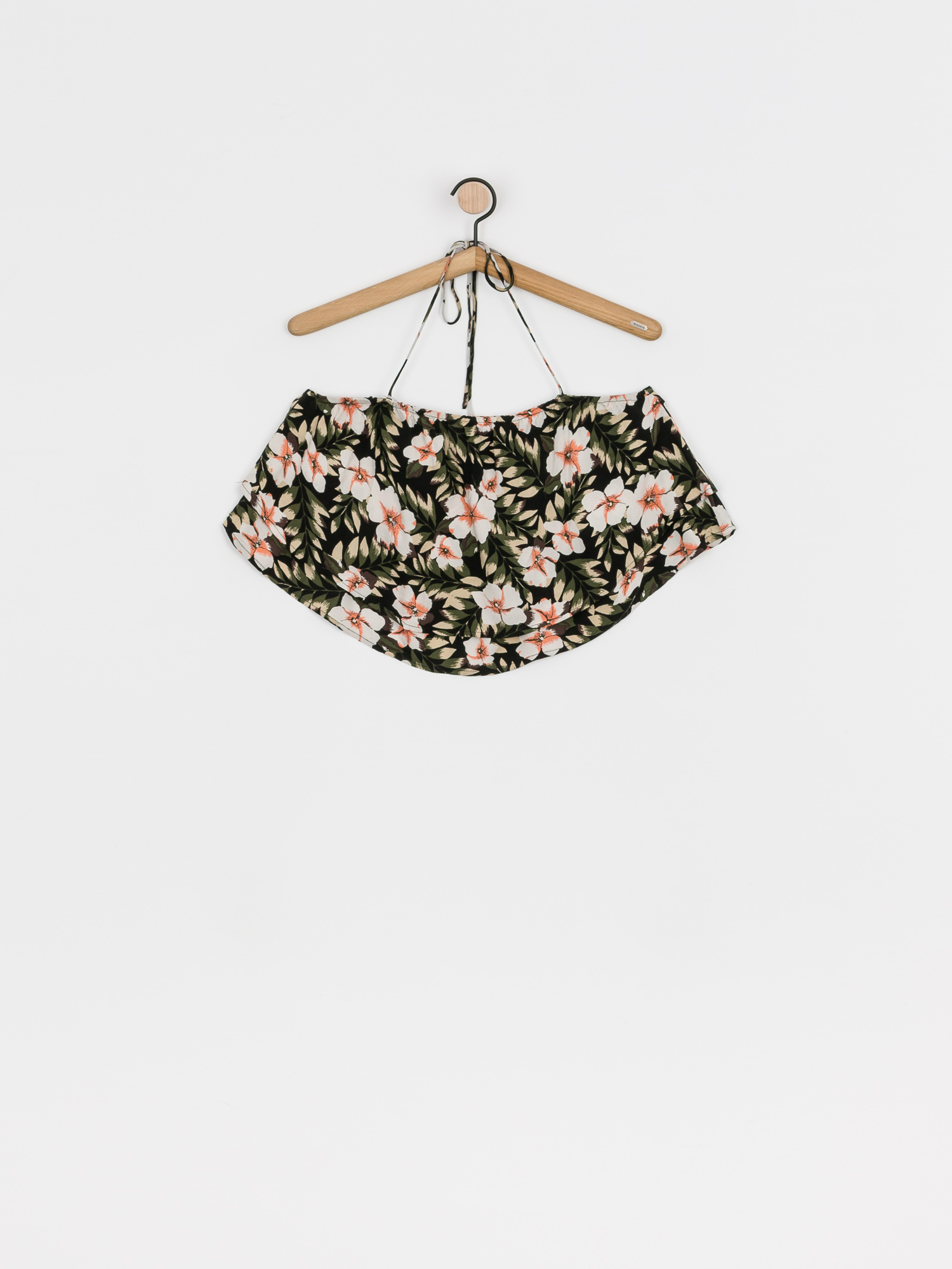 Тениска Volcom Coco Halter Cami Wmn (black combo)