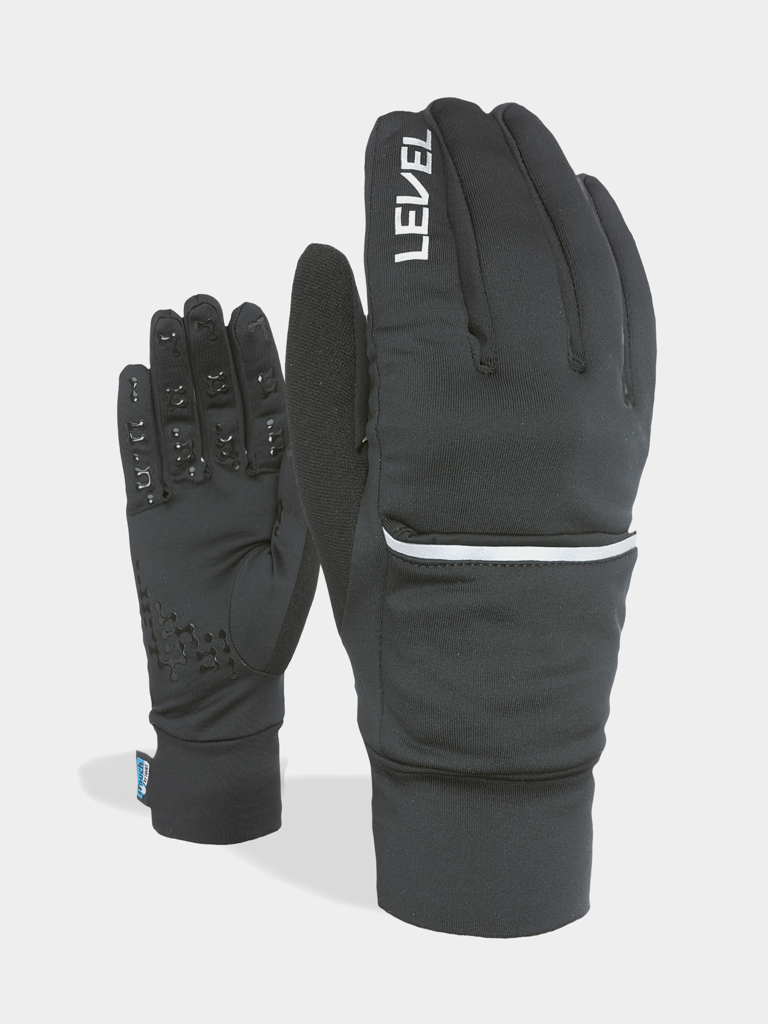 Ръкавици Level Spider Plus (black)