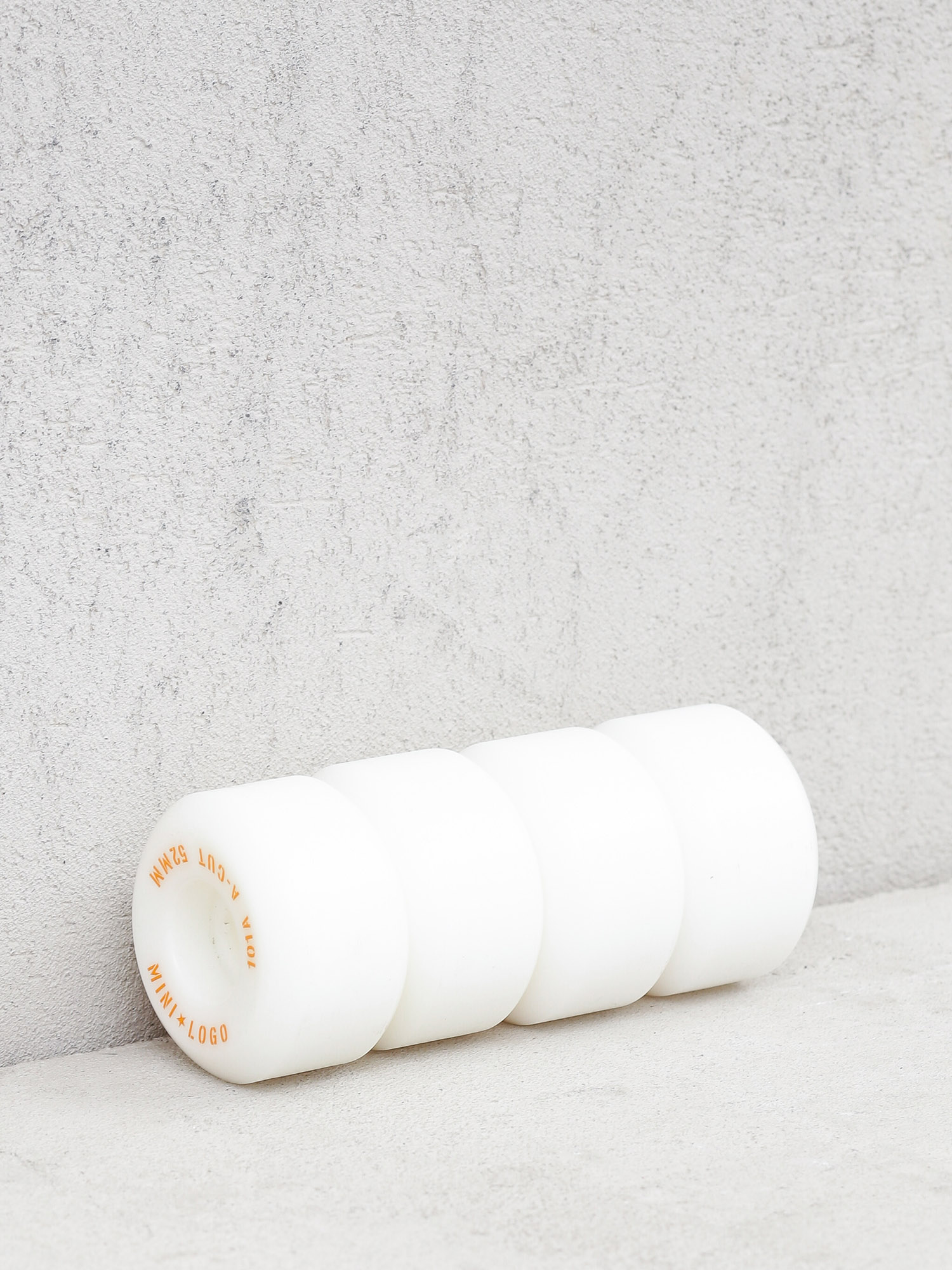 Колелца Minilogo A Cut 2 (white)