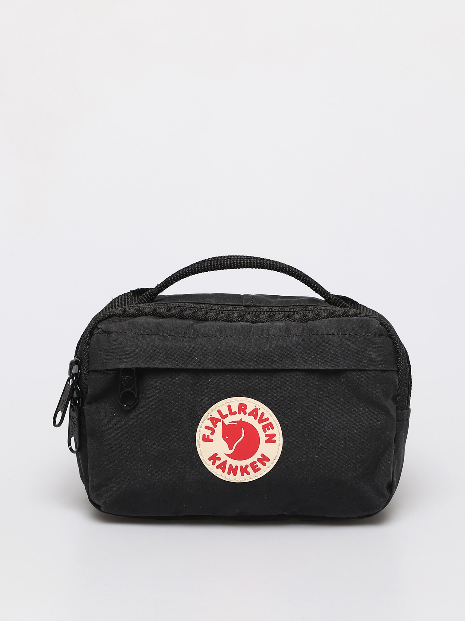 Чантичка за кръст Fjallraven Kanken Hip Pack (black)