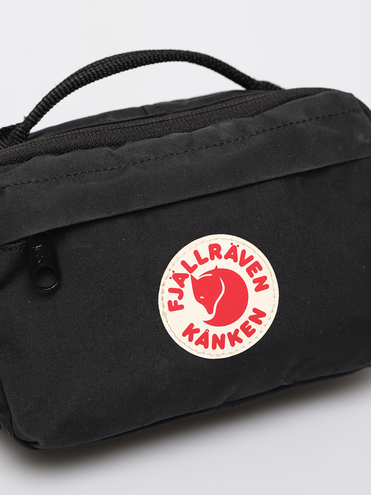 Чантичка за кръст Fjallraven Kanken Hip Pack (black)